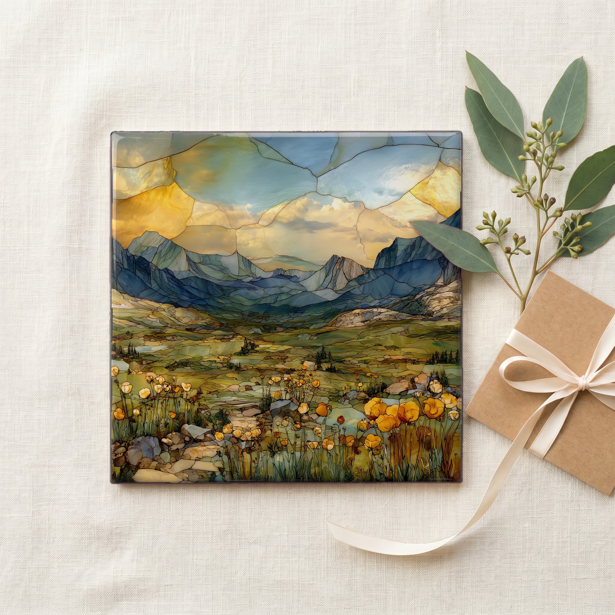 comes gift-ready
