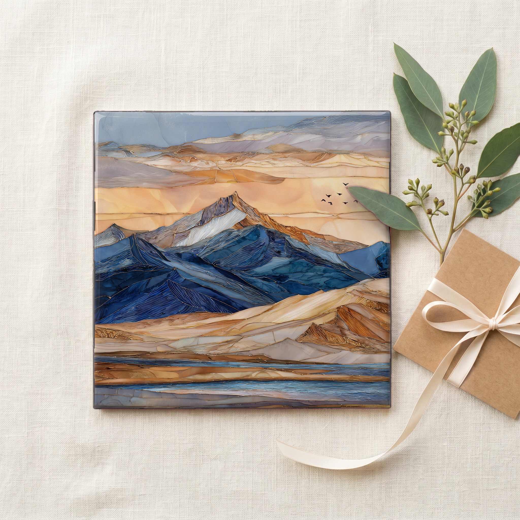comes gift-ready
