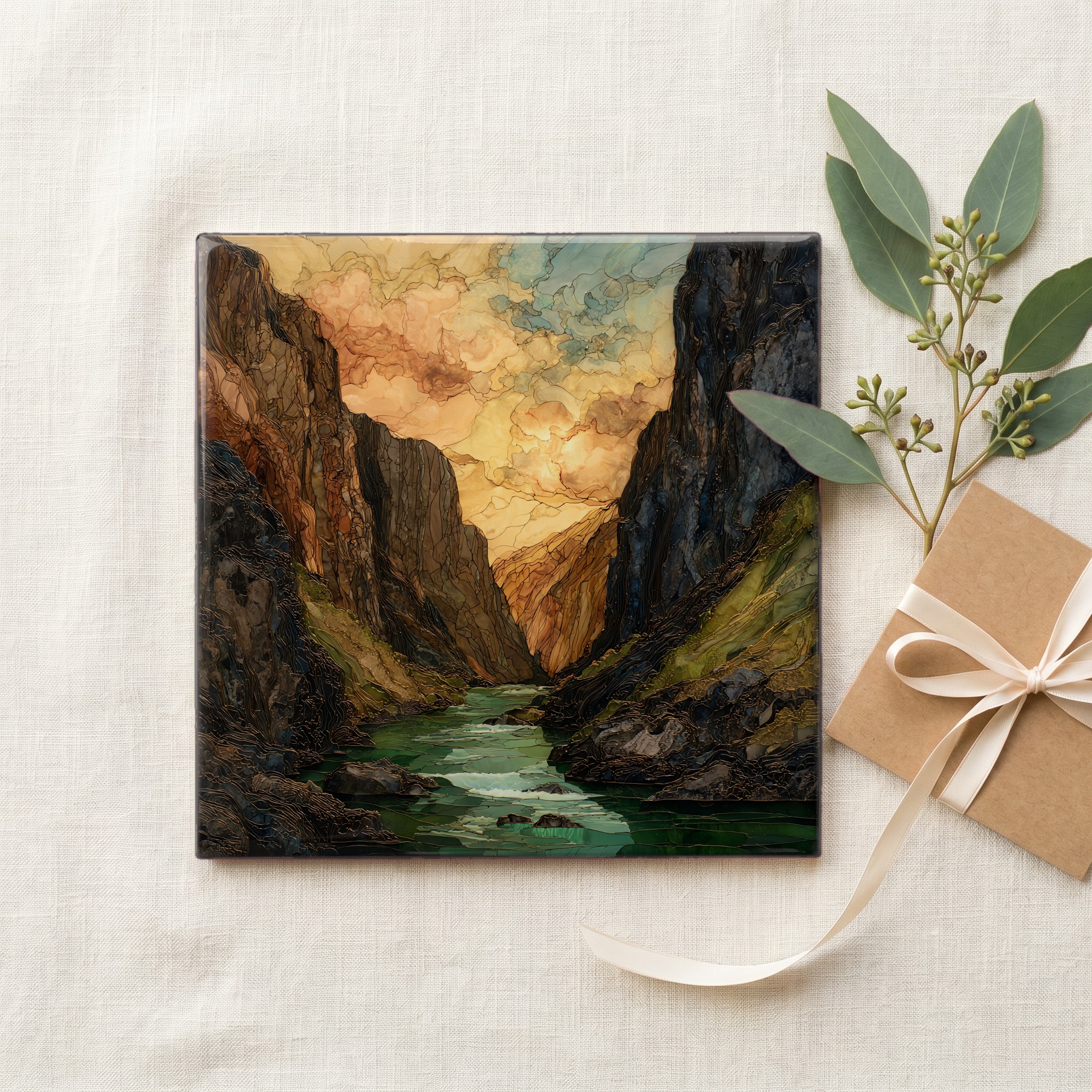 comes gift-ready
