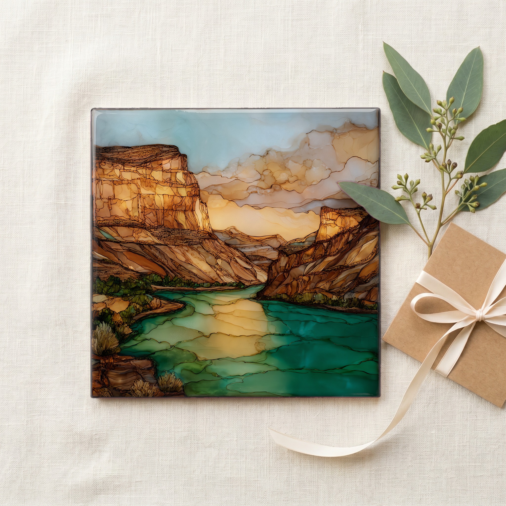 comes gift-ready