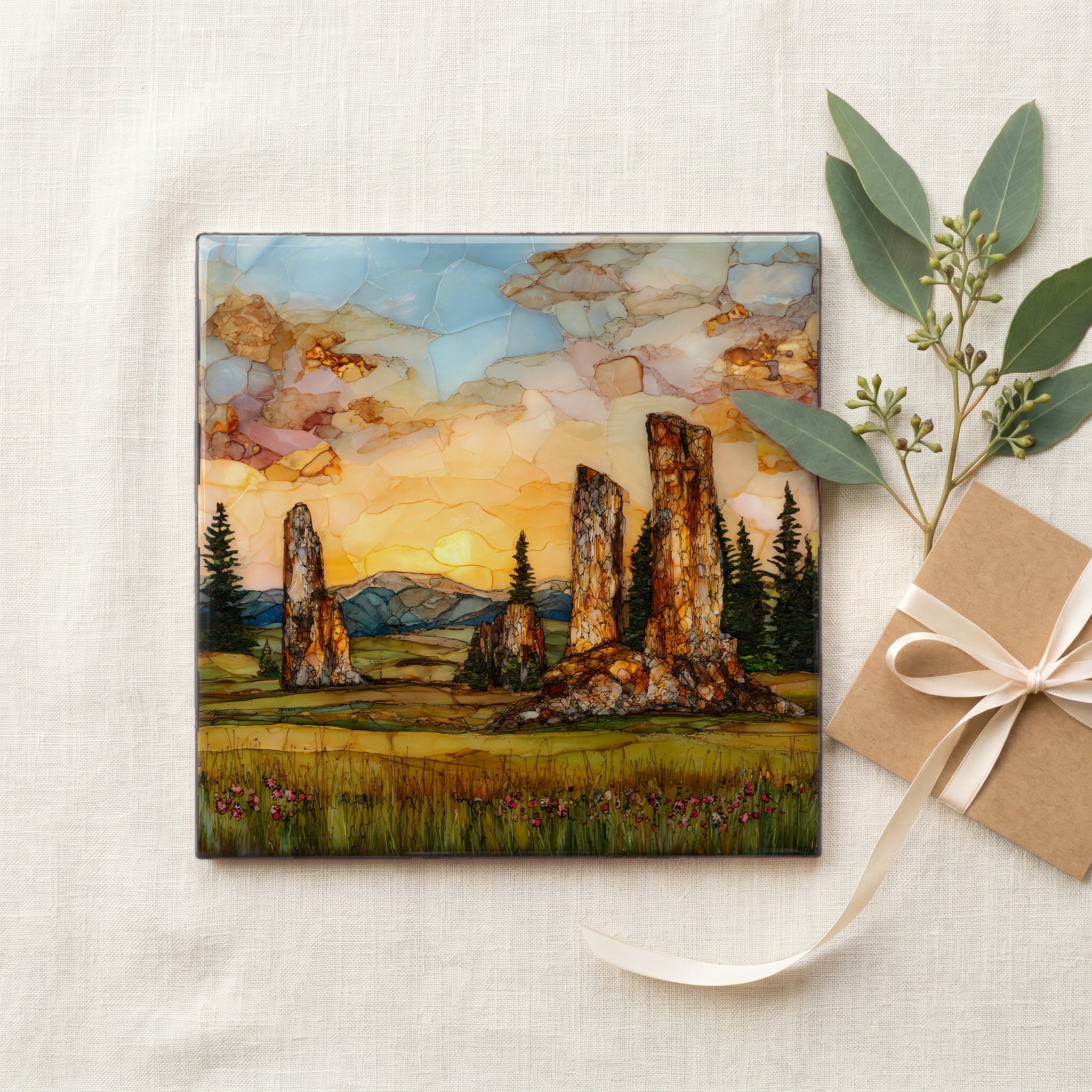 comes gift-ready