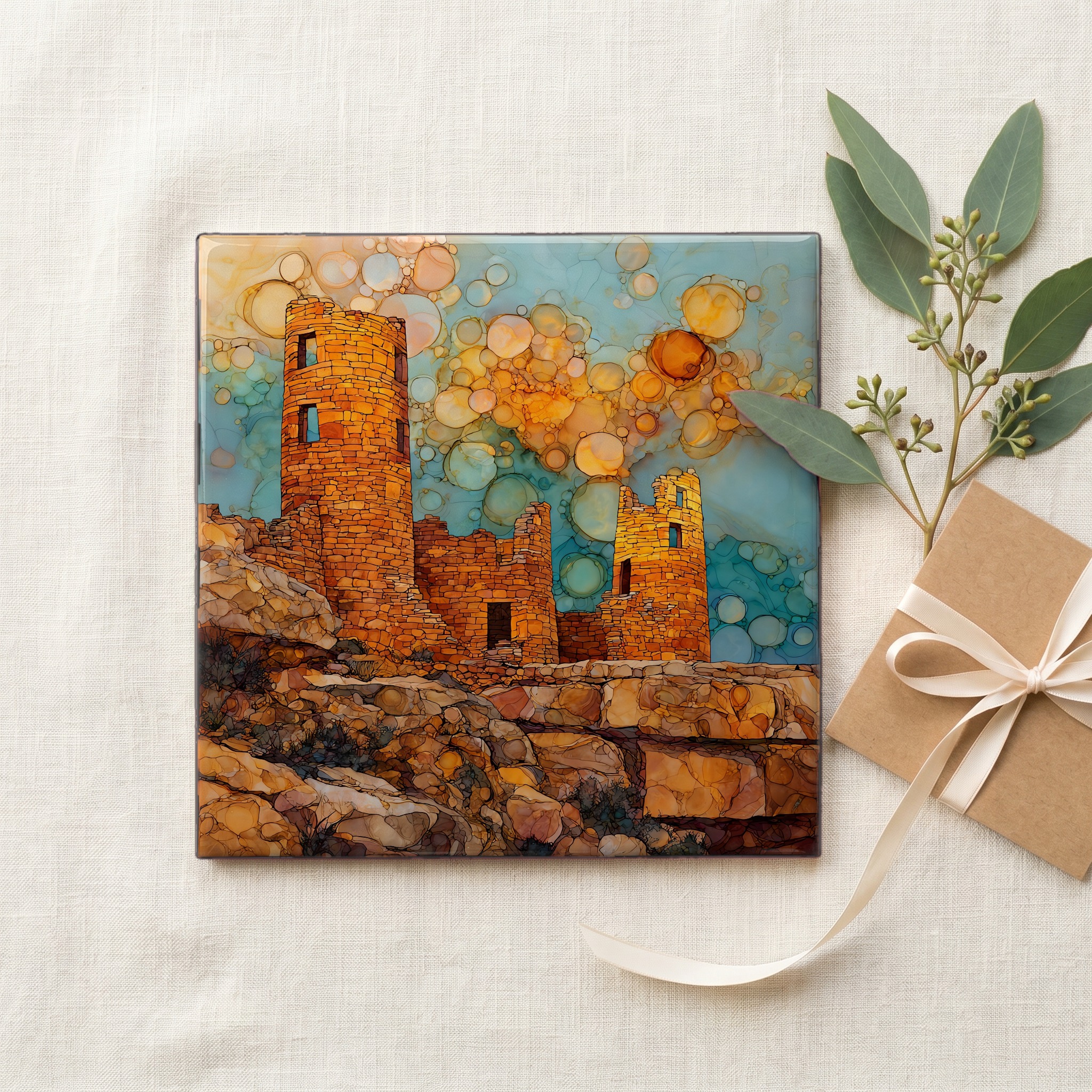 comes gift-ready