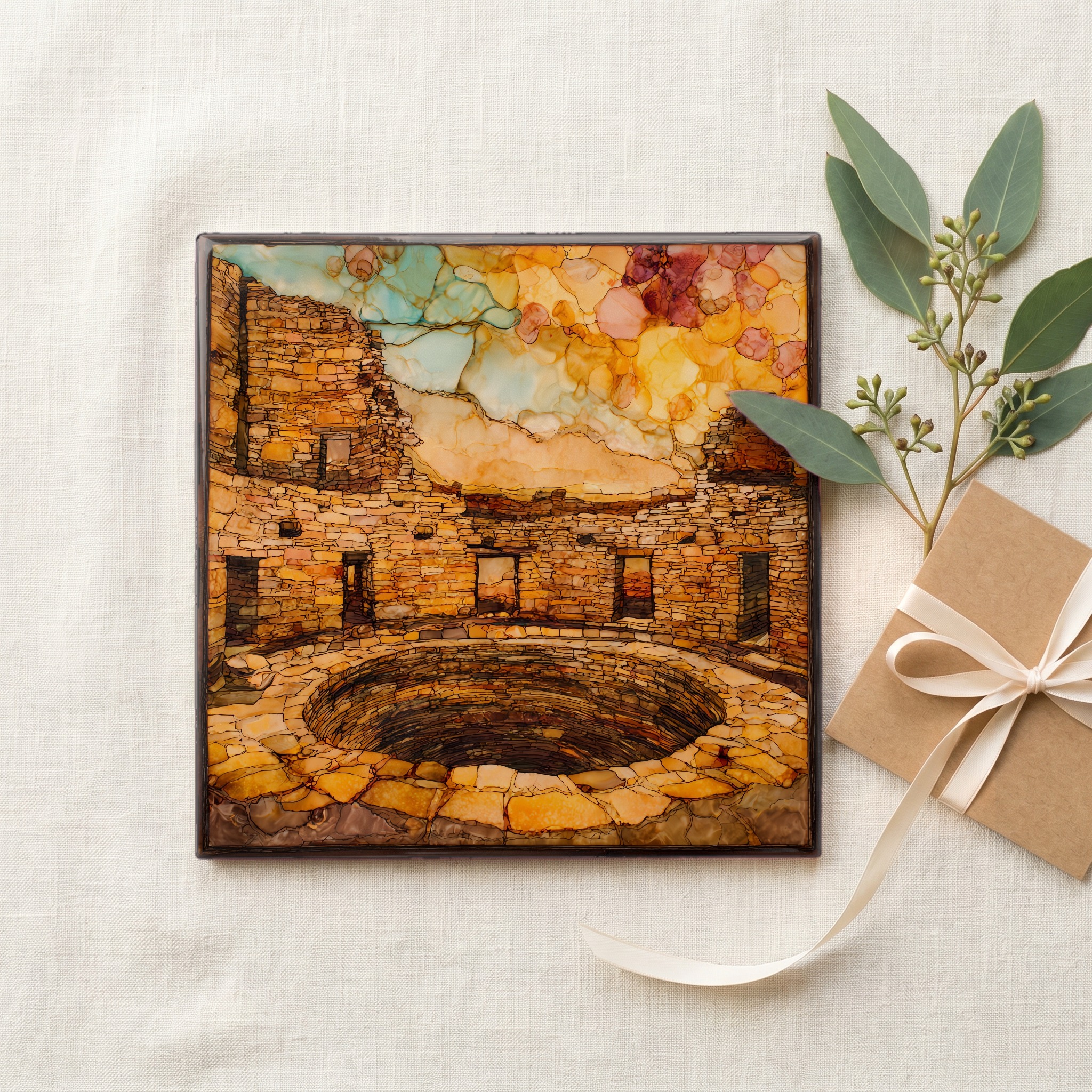comes gift-ready