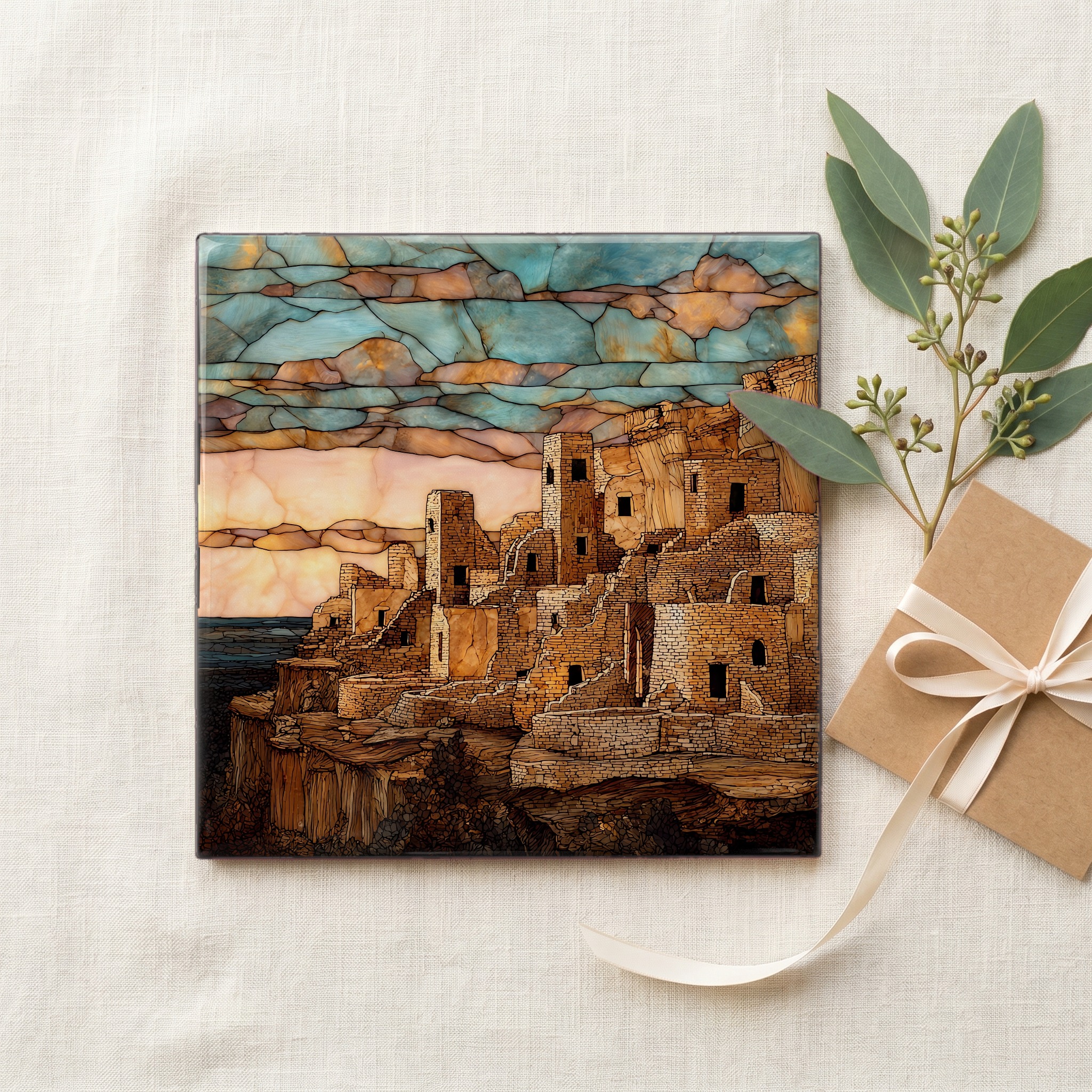 comes gift-ready
