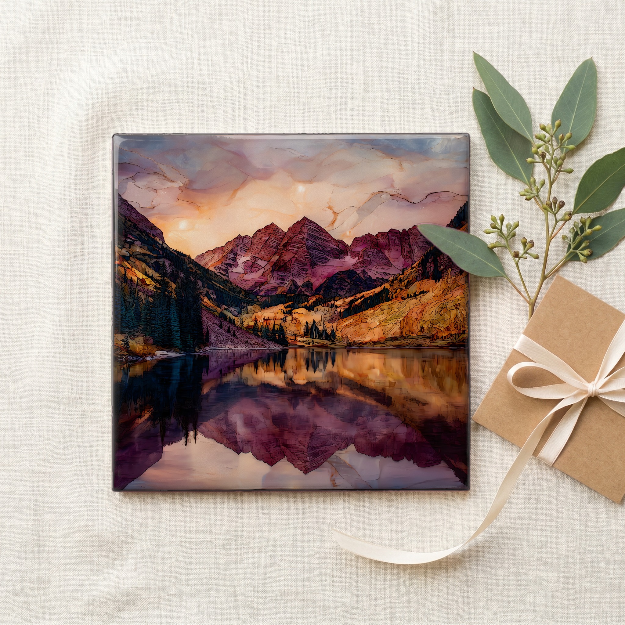 comes gift-ready