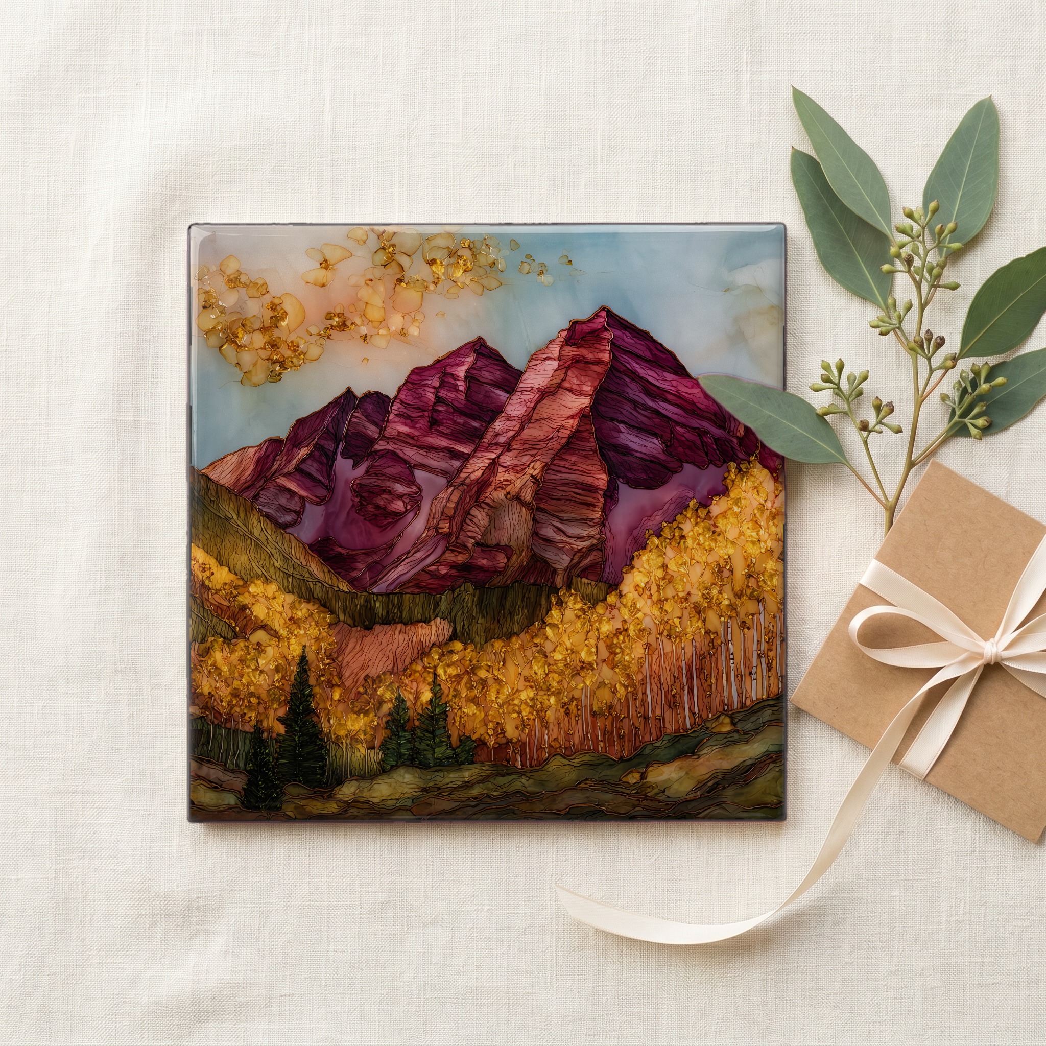 comes gift-ready