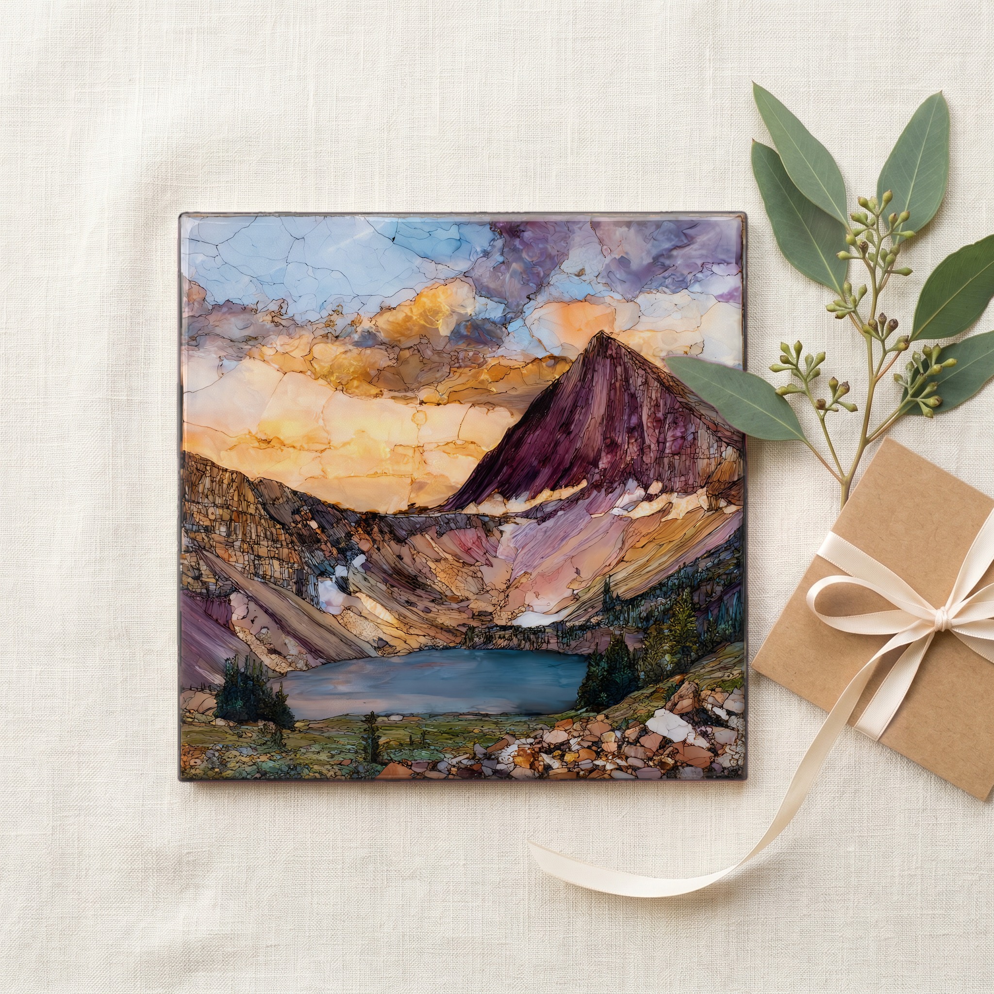 comes gift-ready
