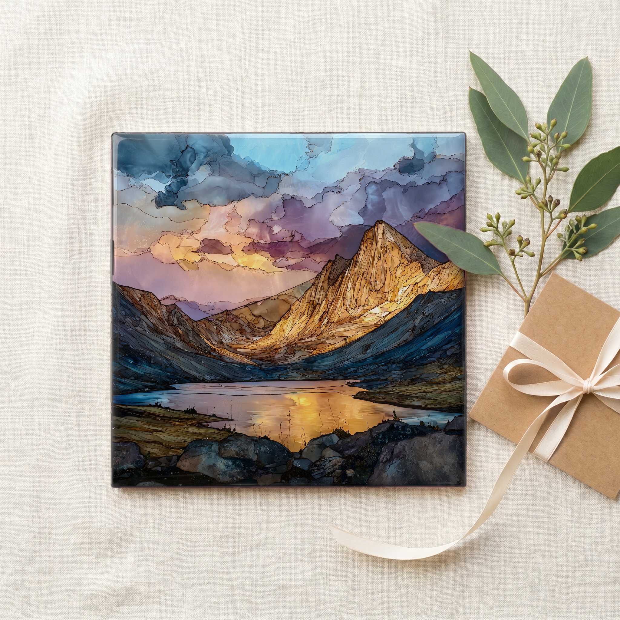 comes gift-ready