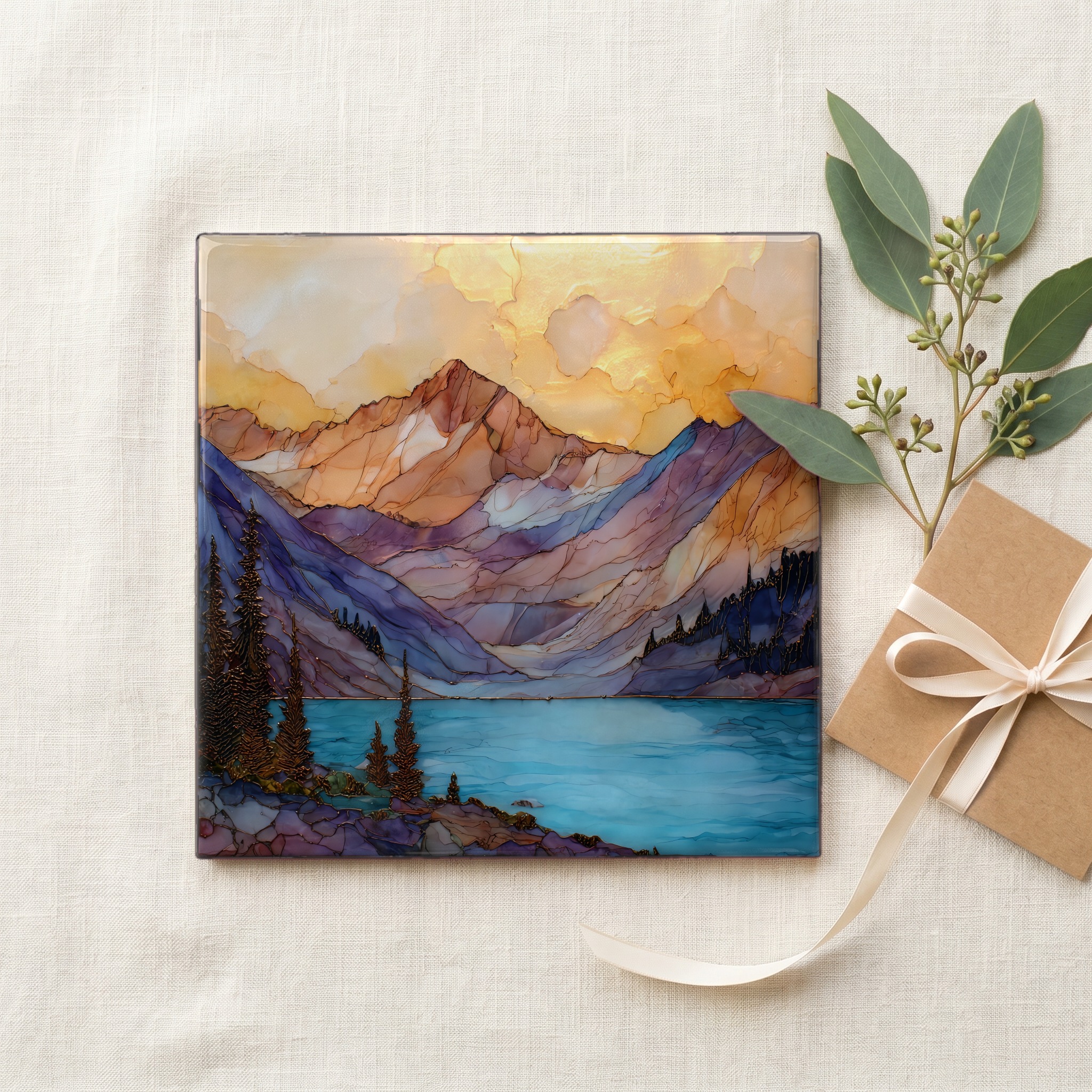 comes gift-ready