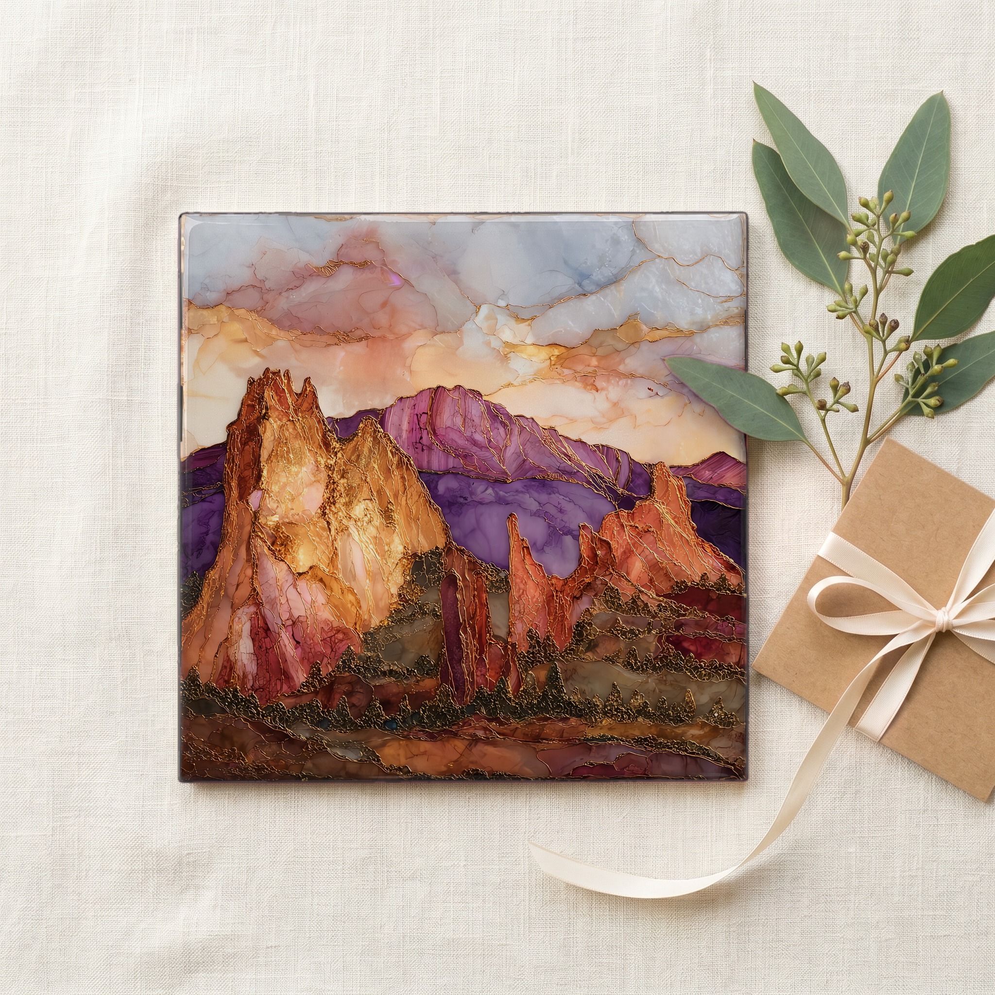 comes gift-ready