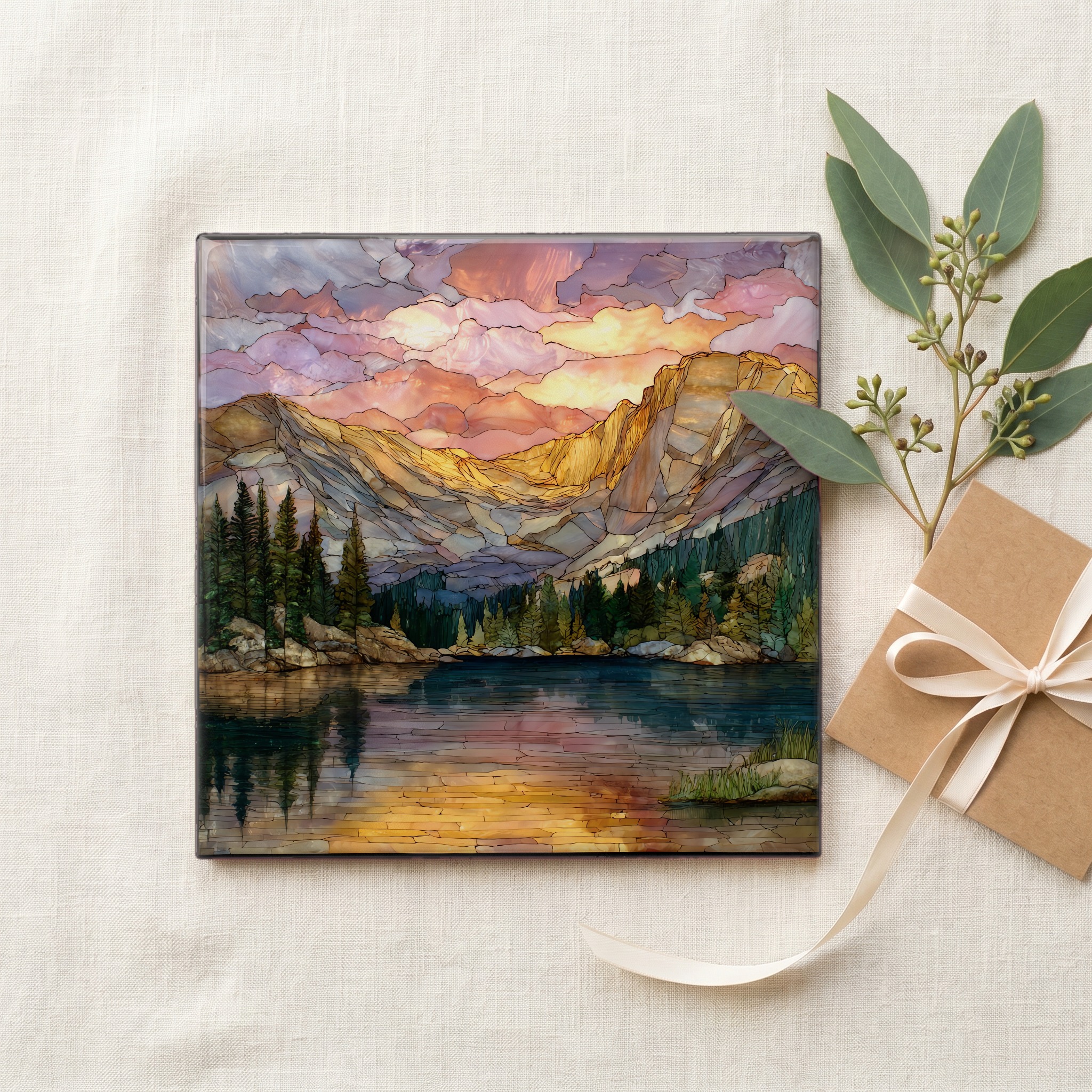 comes gift-ready