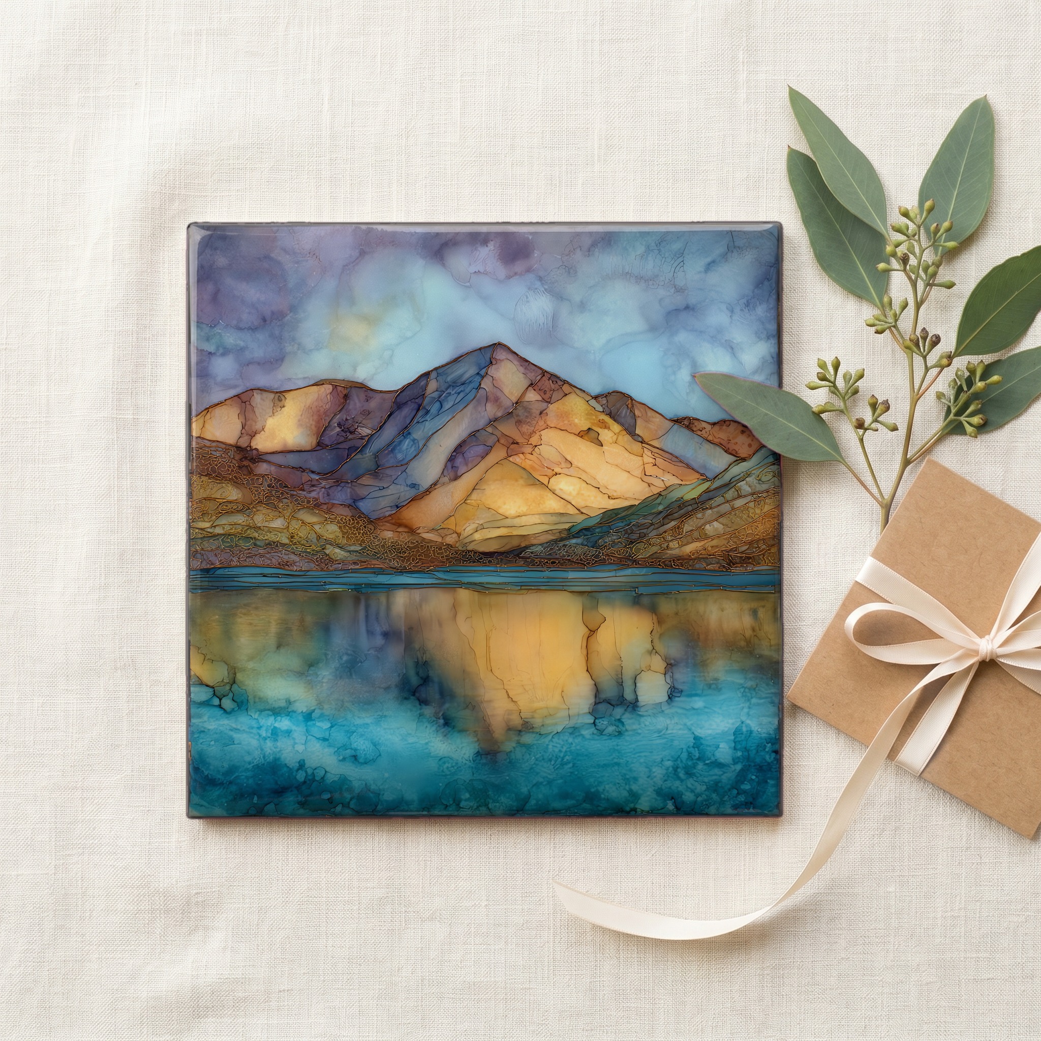 comes gift-ready