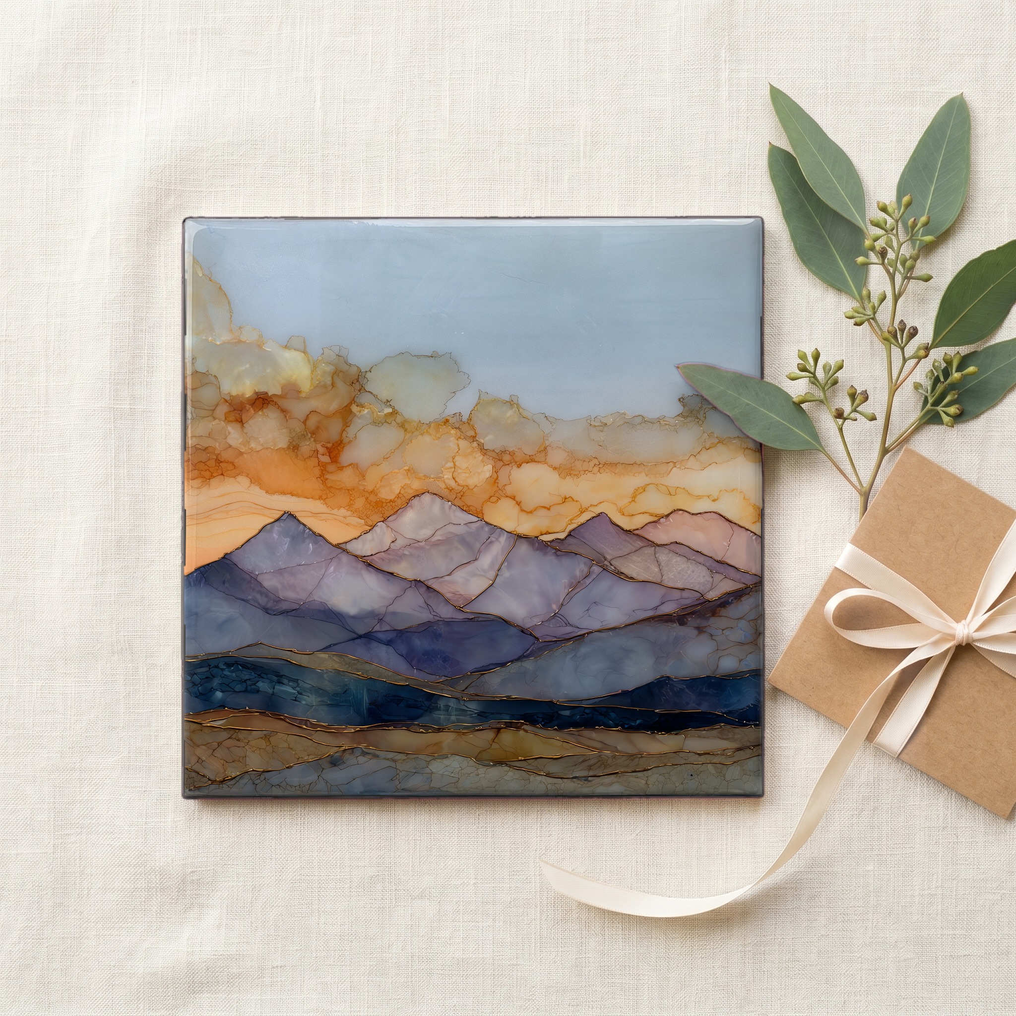 comes gift-ready