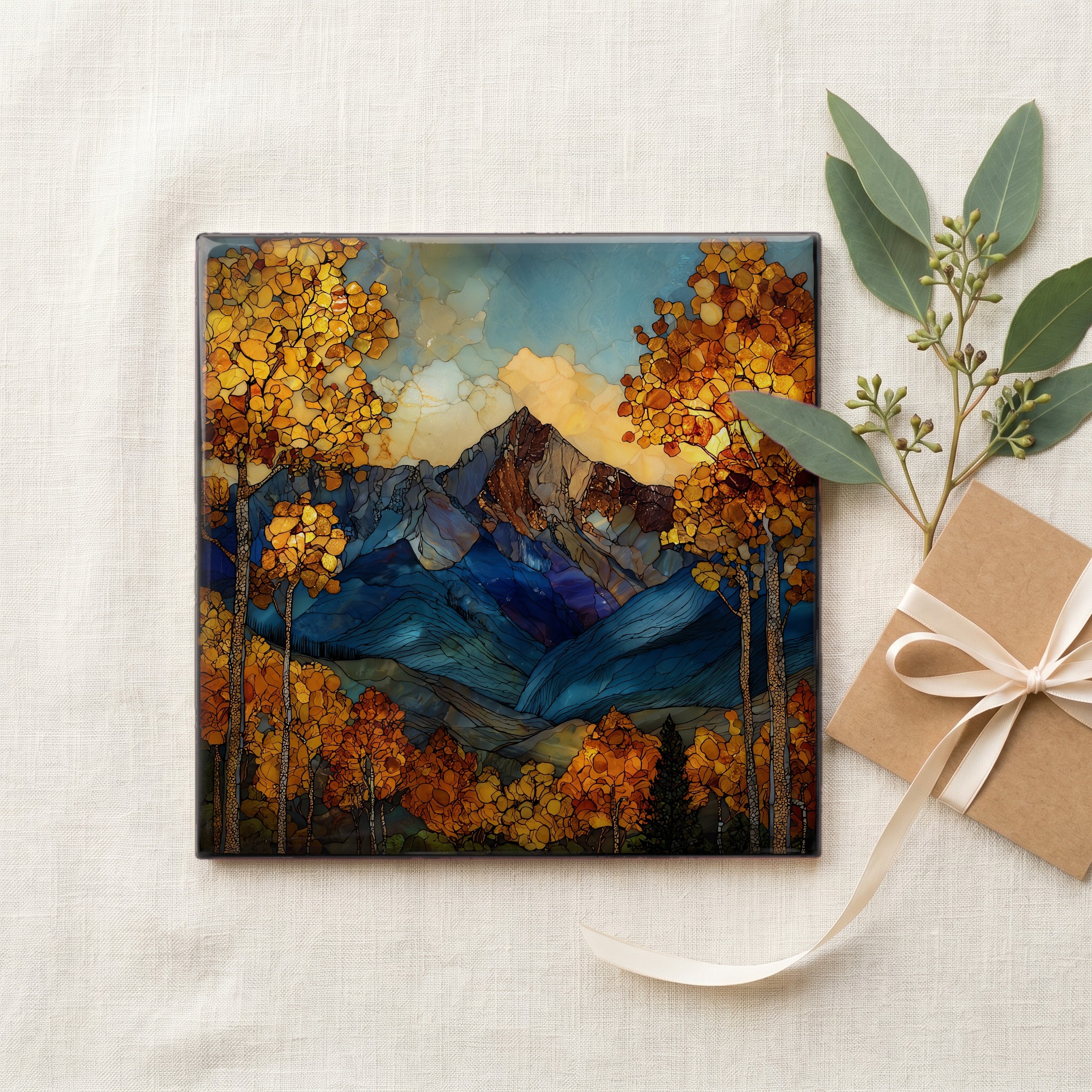 comes gift-ready