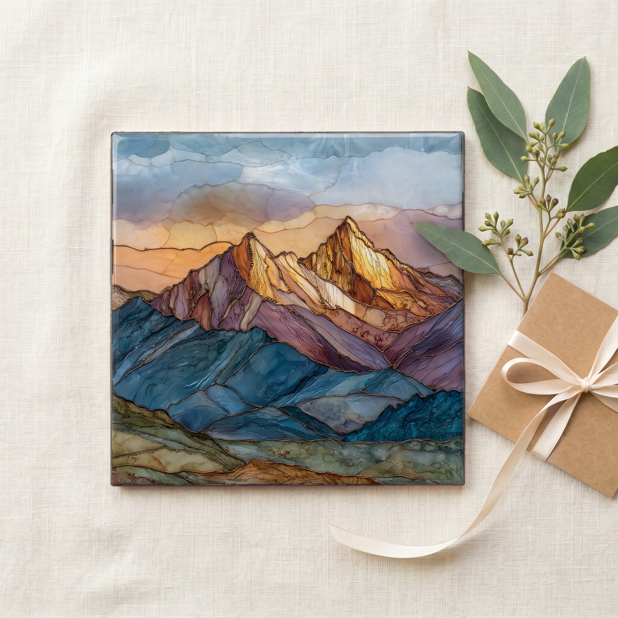 comes gift-ready