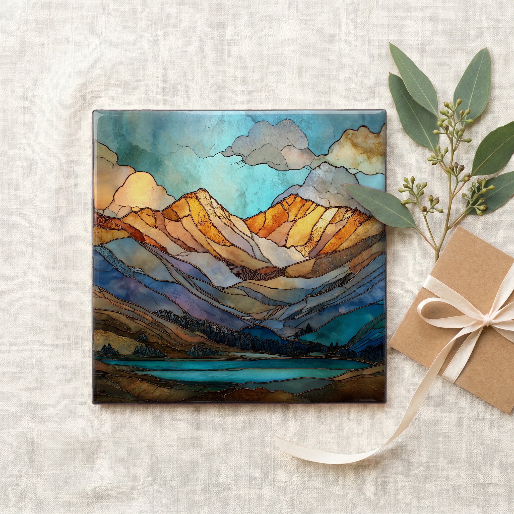 comes gift-ready