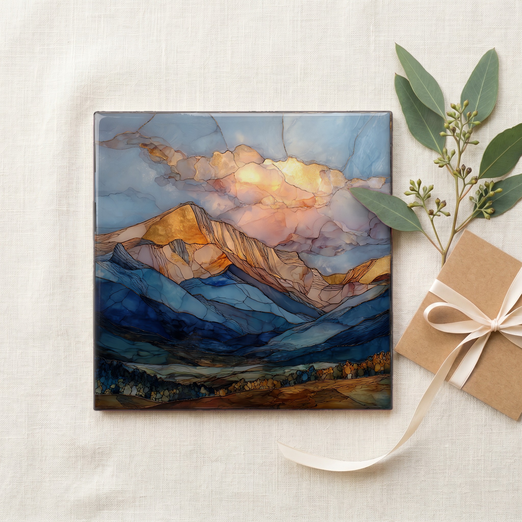 comes gift-ready
