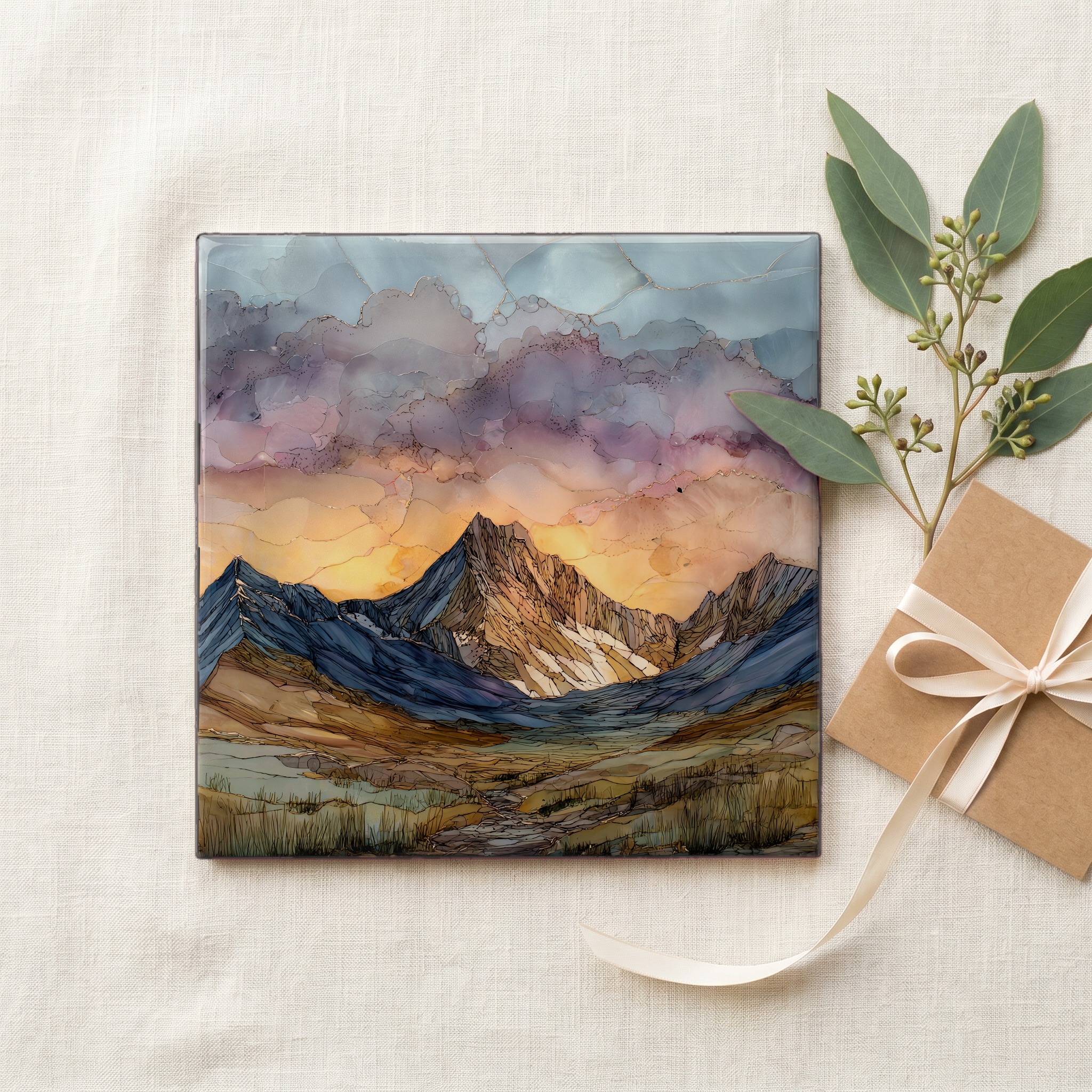 comes gift-ready