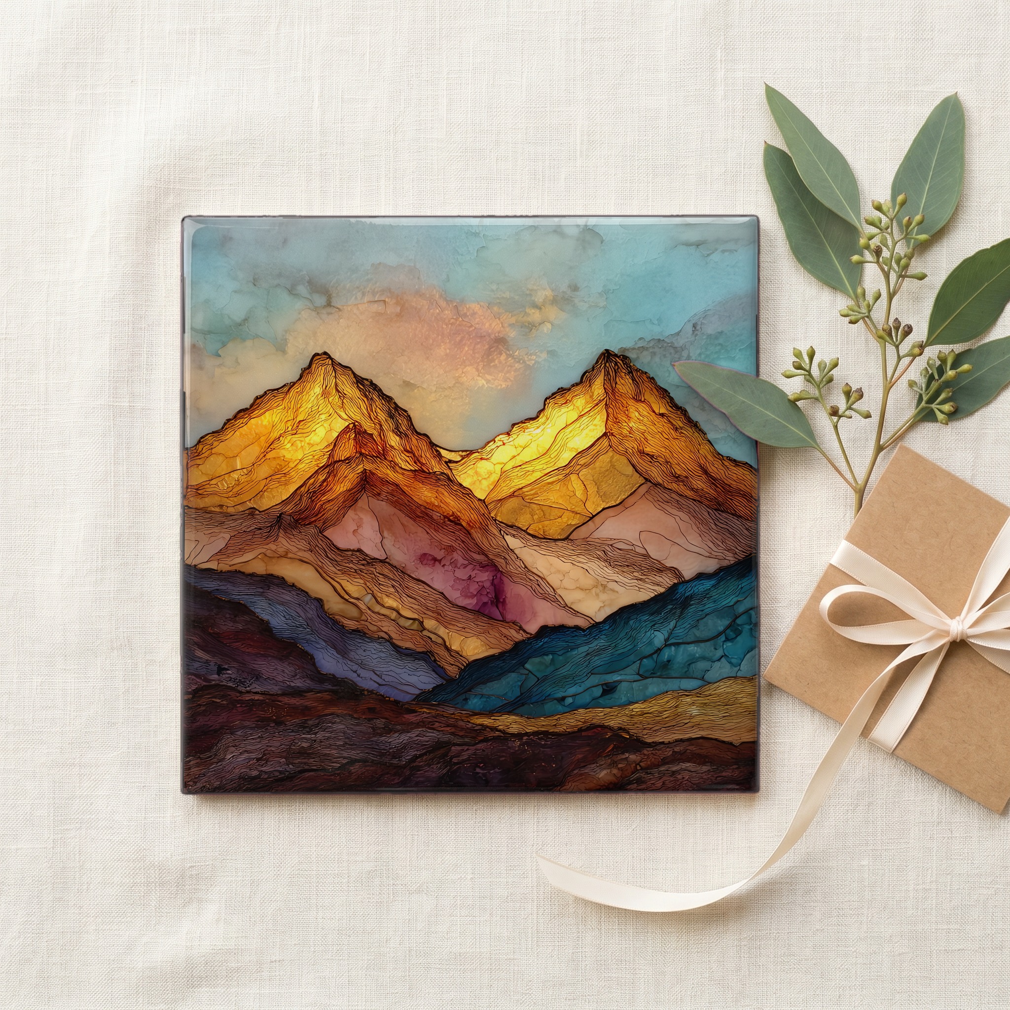 comes gift-ready