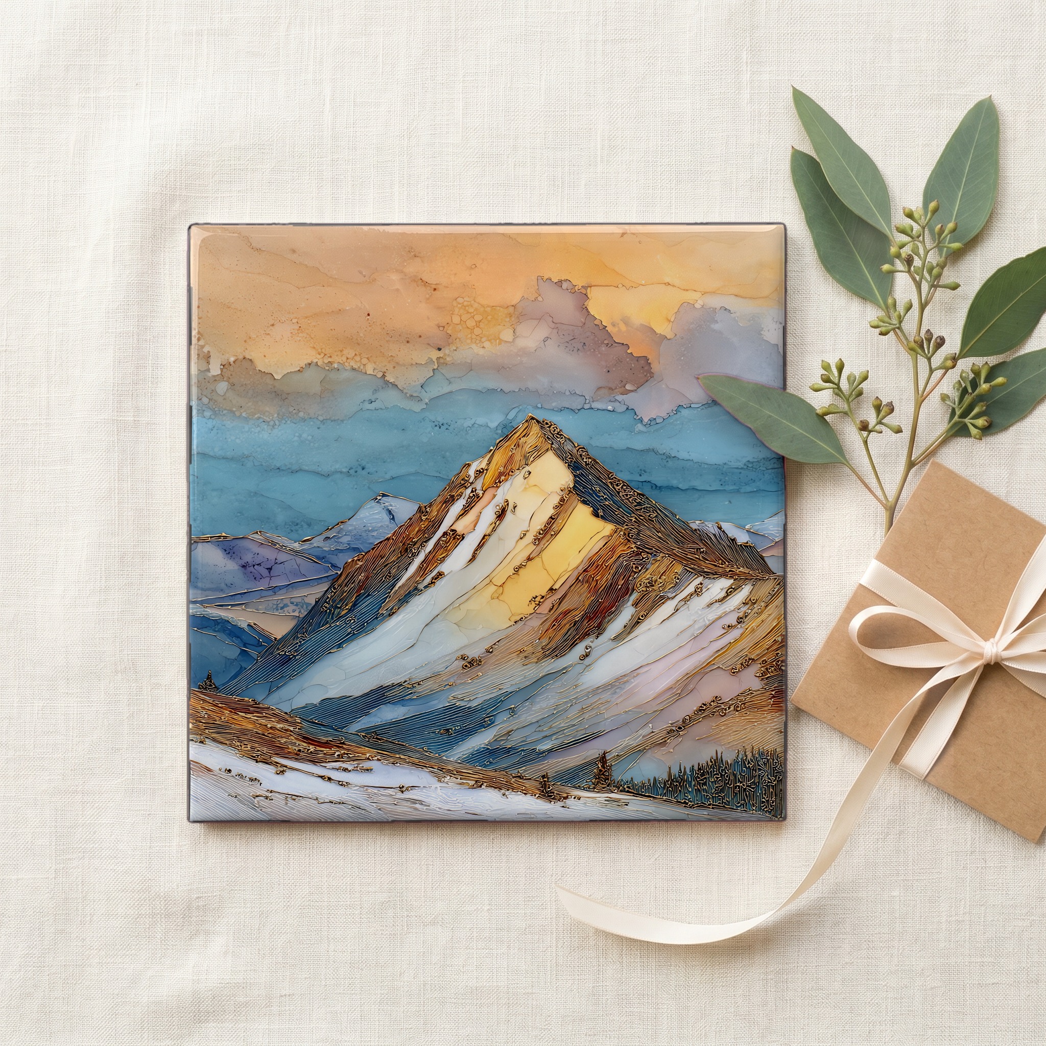 comes gift-ready