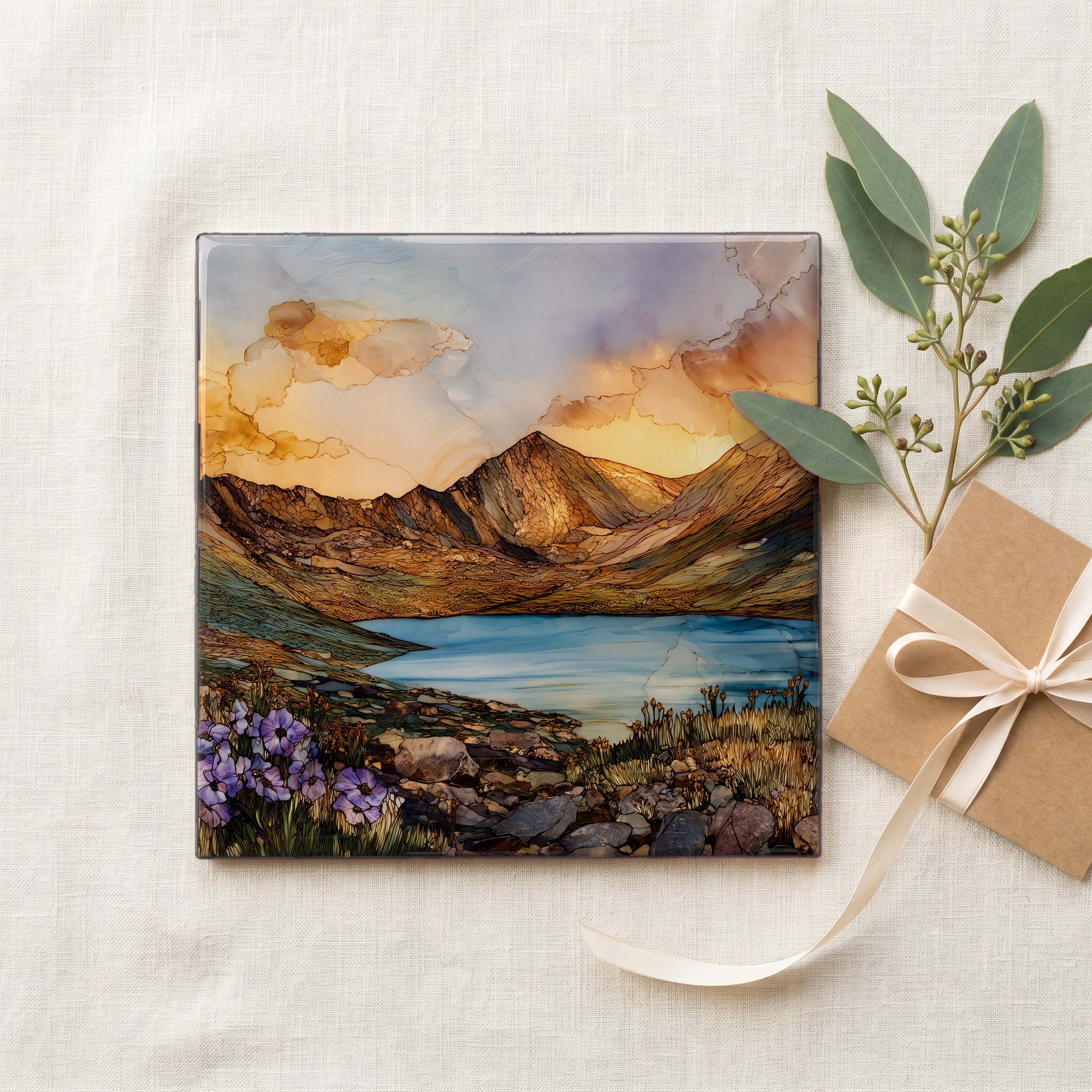 comes gift-ready