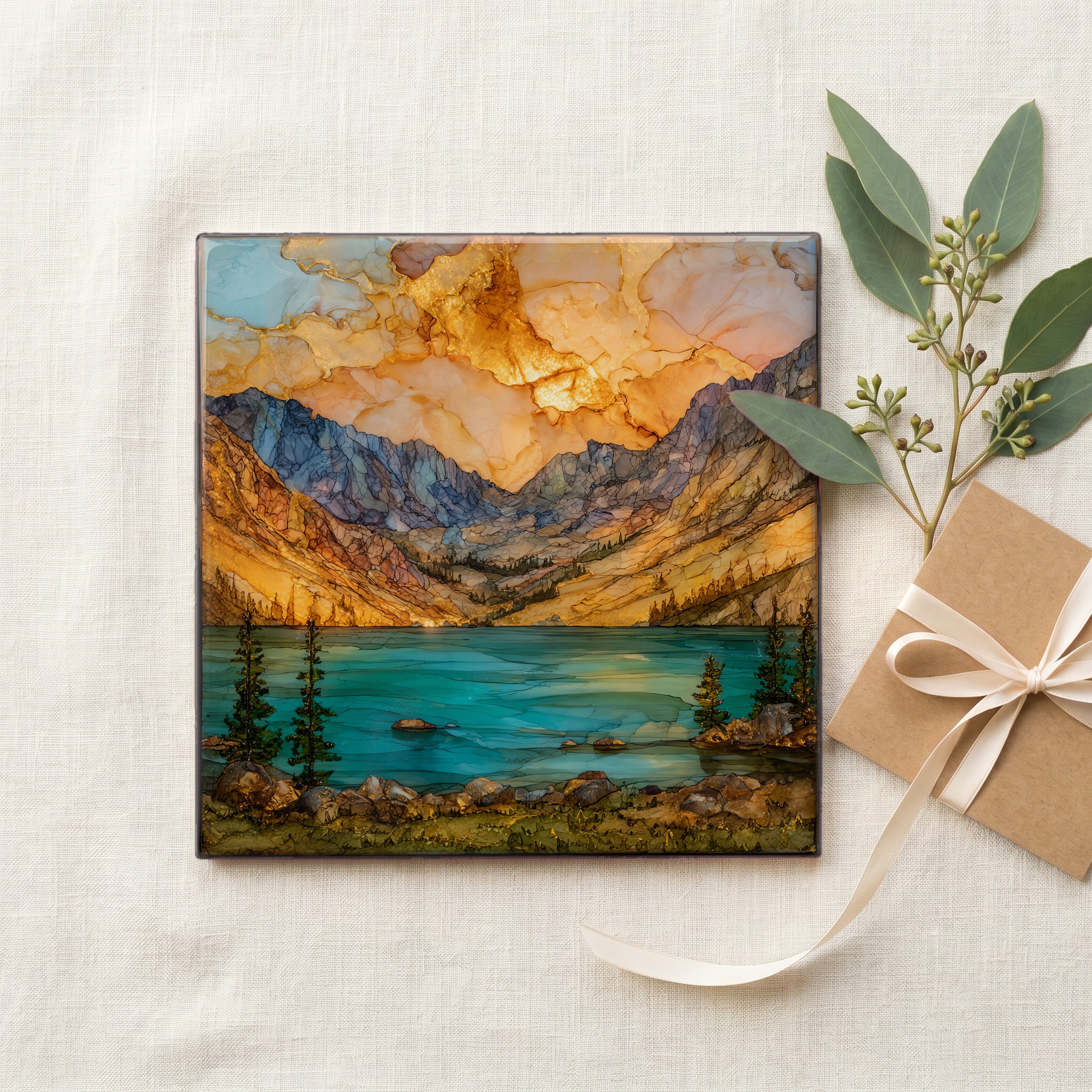 comes gift-ready
