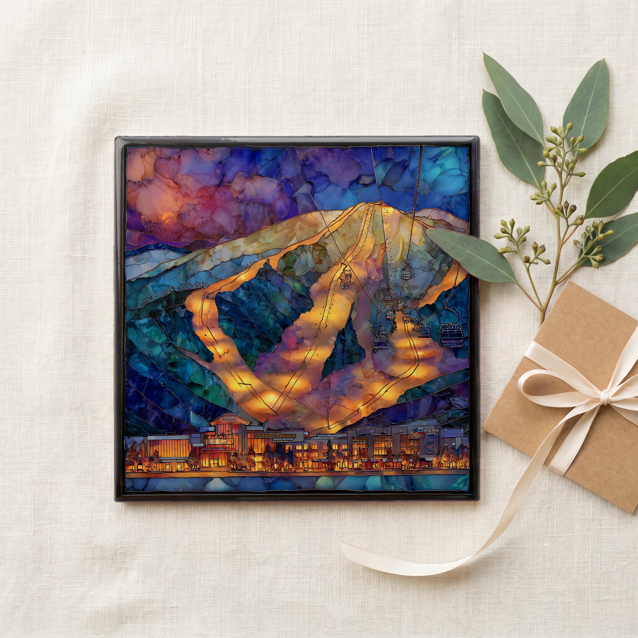 comes gift-ready
