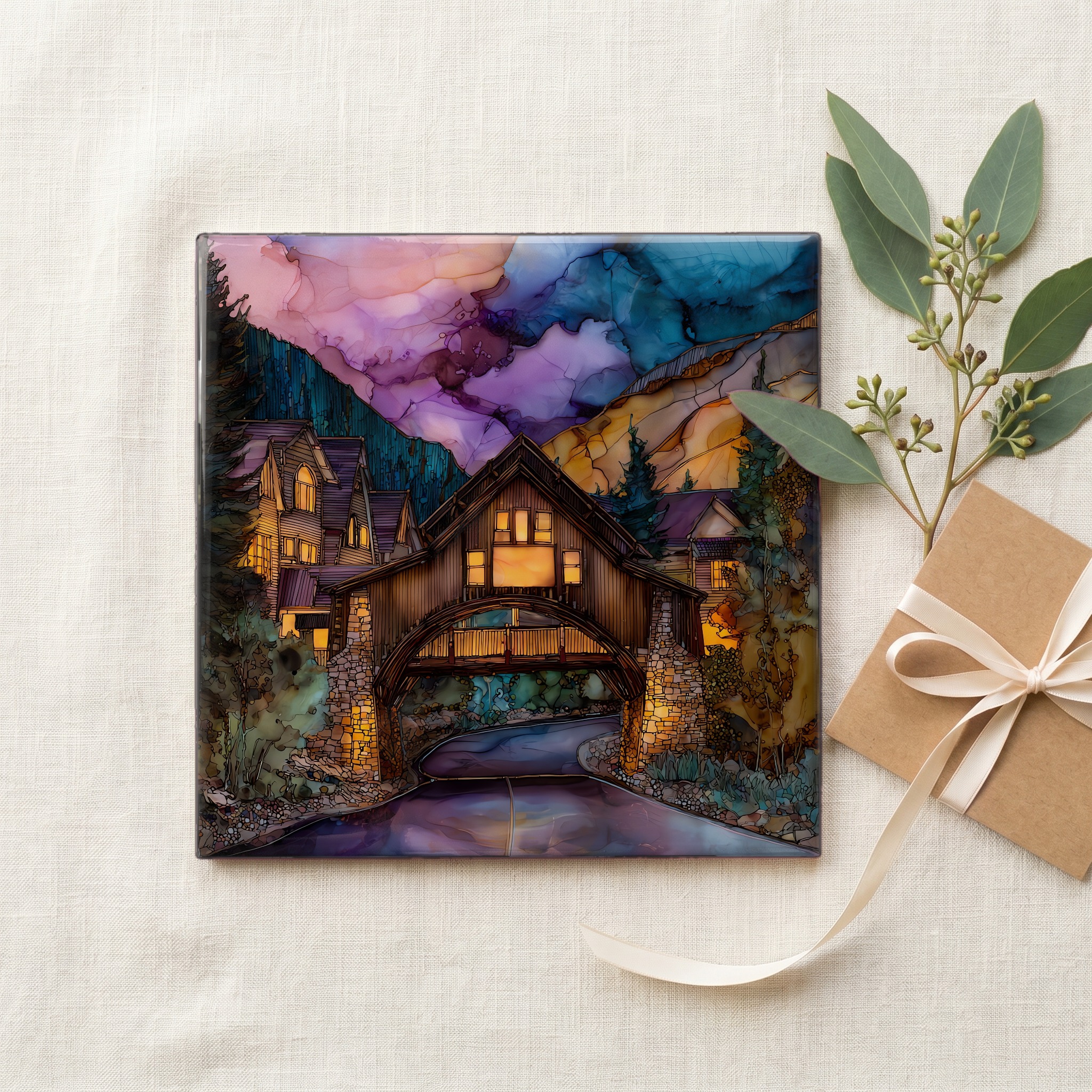 comes gift-ready