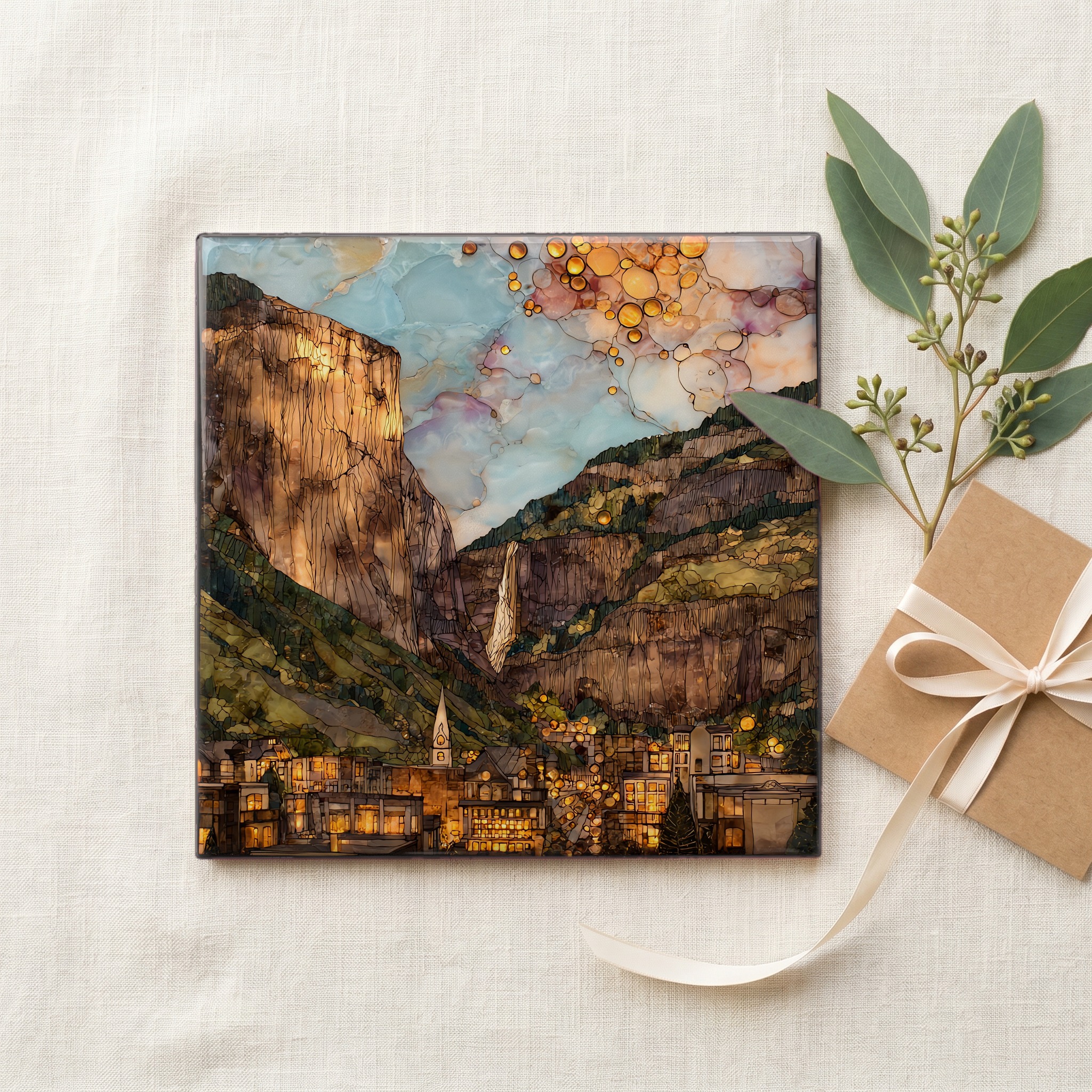 comes gift-ready