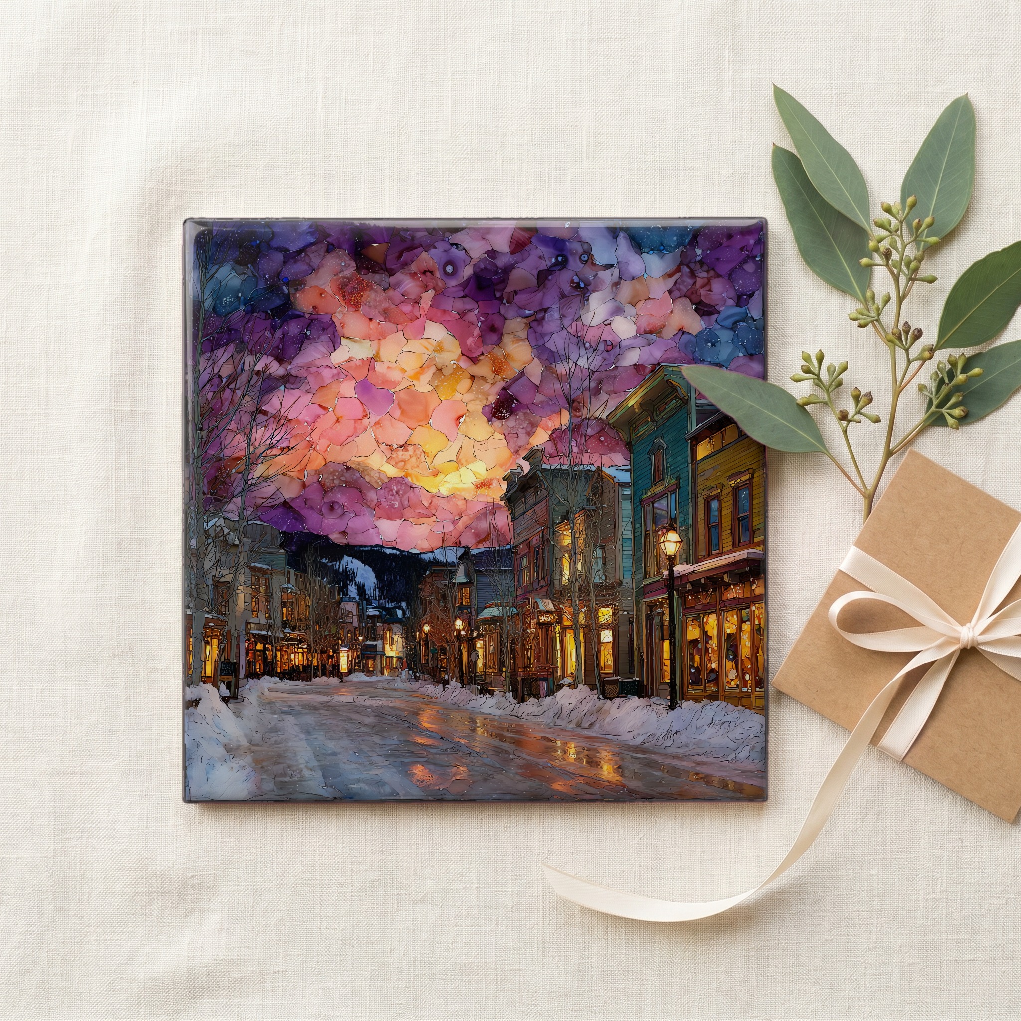 comes gift-ready