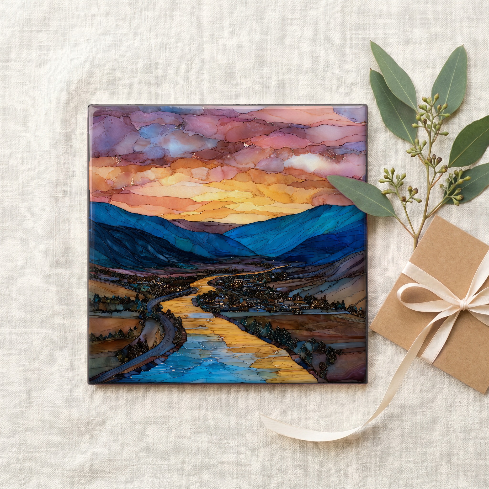comes gift-ready