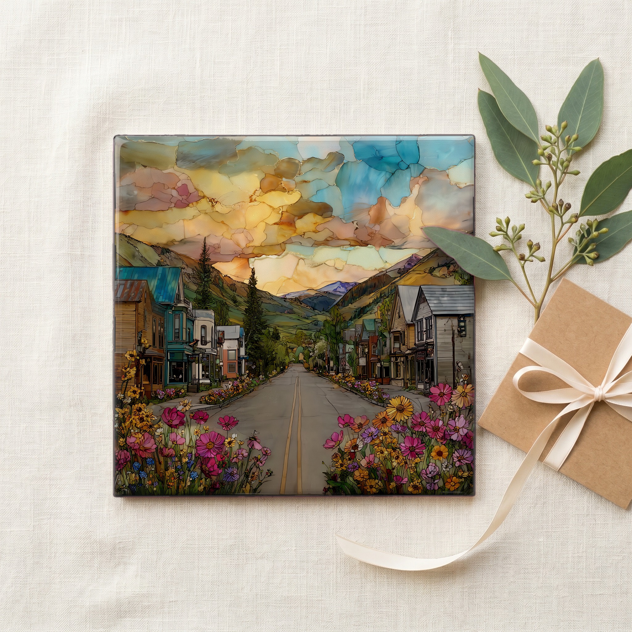 comes gift-ready