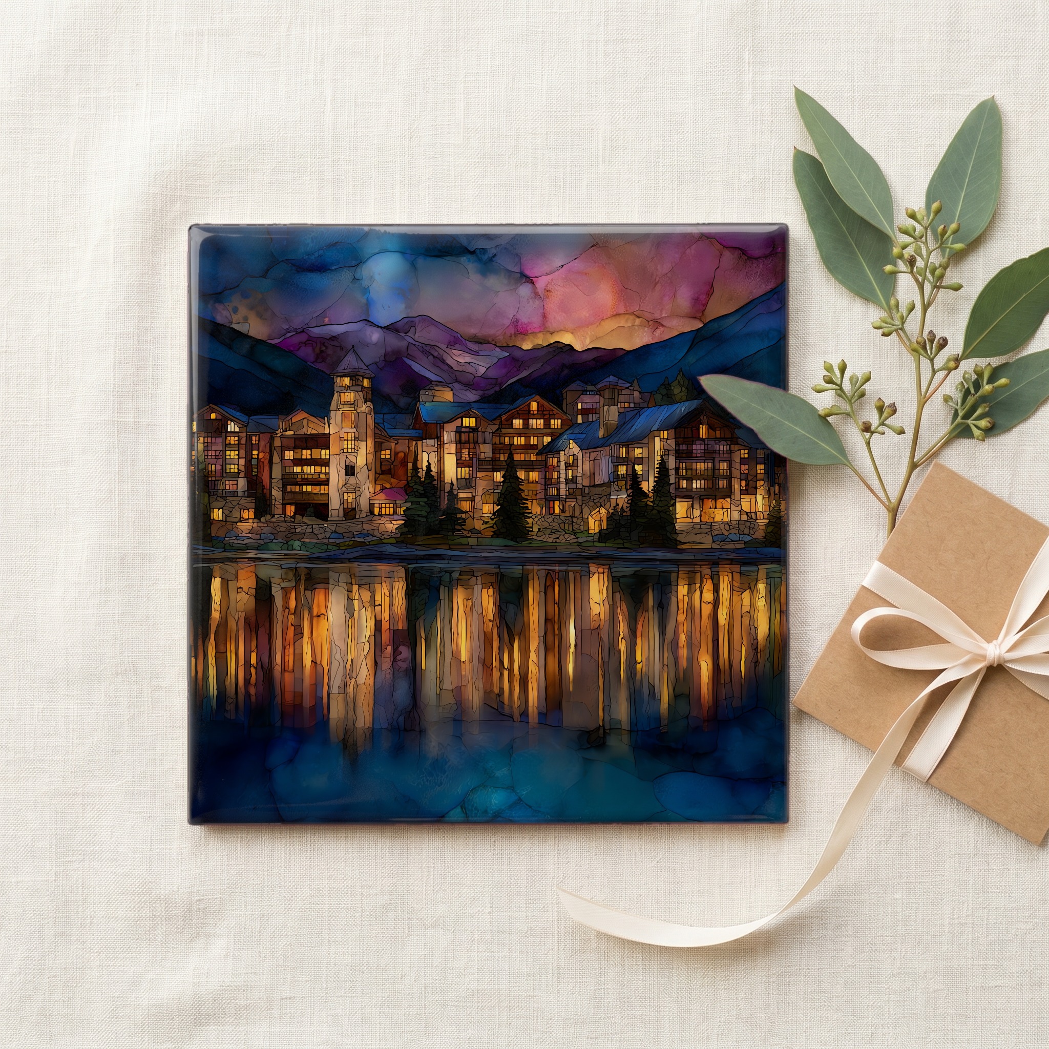 comes gift-ready