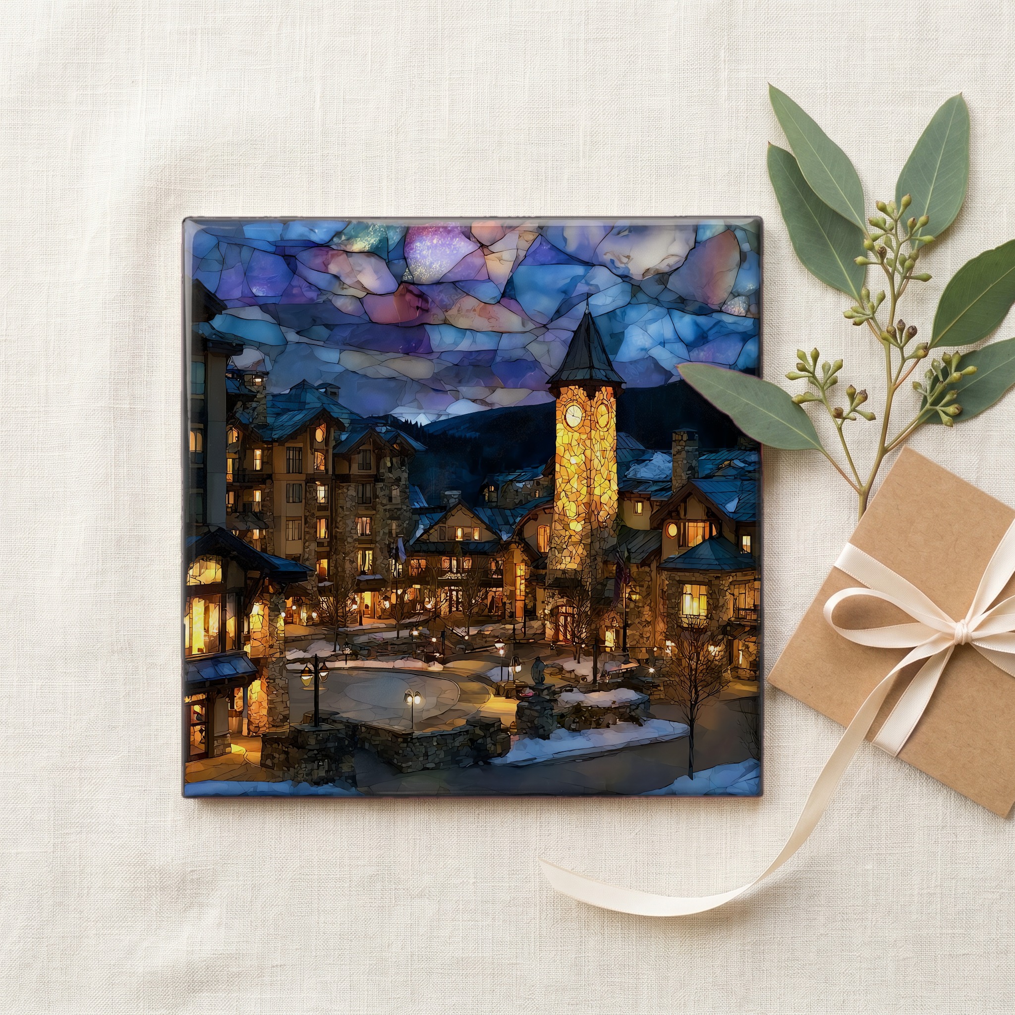 comes gift-ready