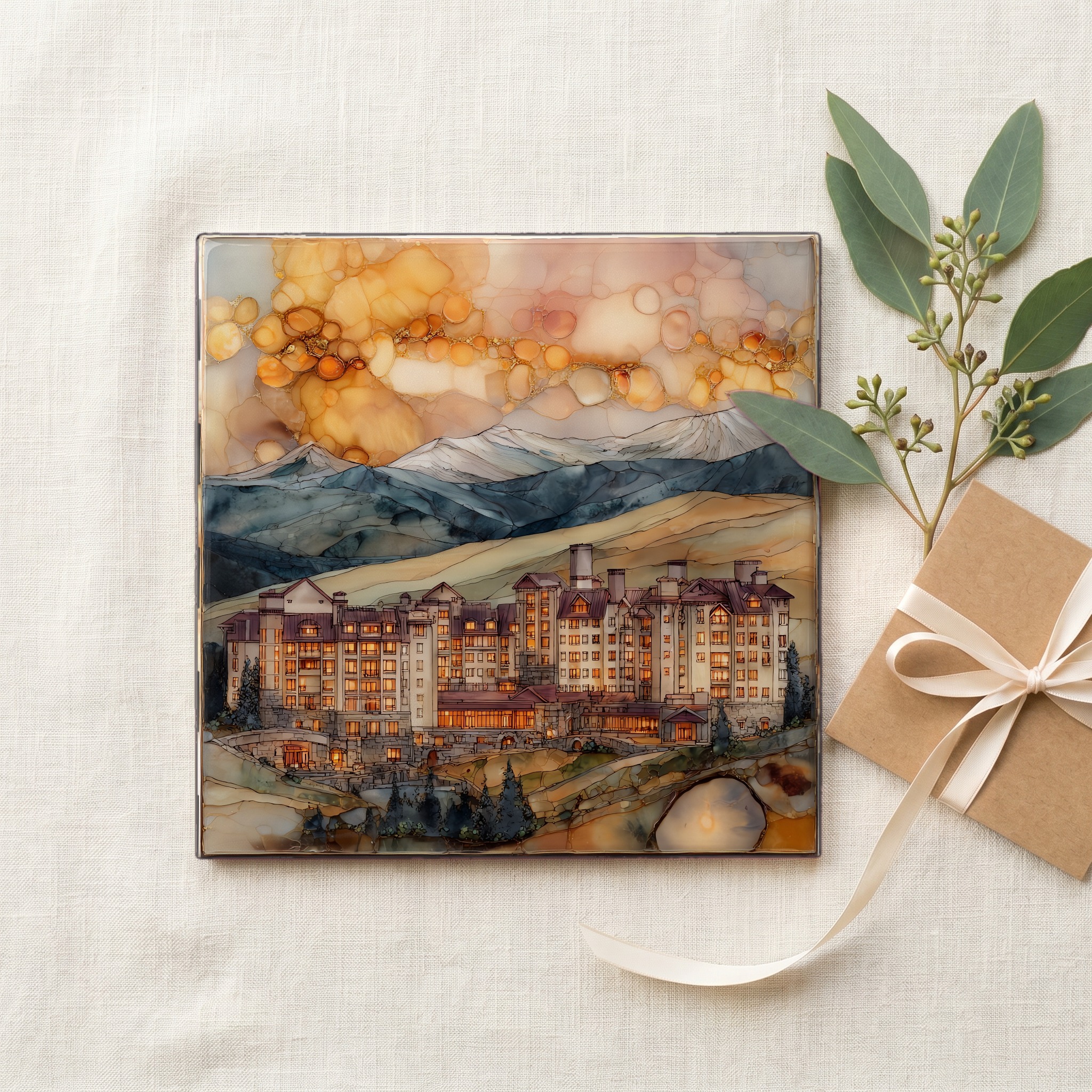 comes gift-ready