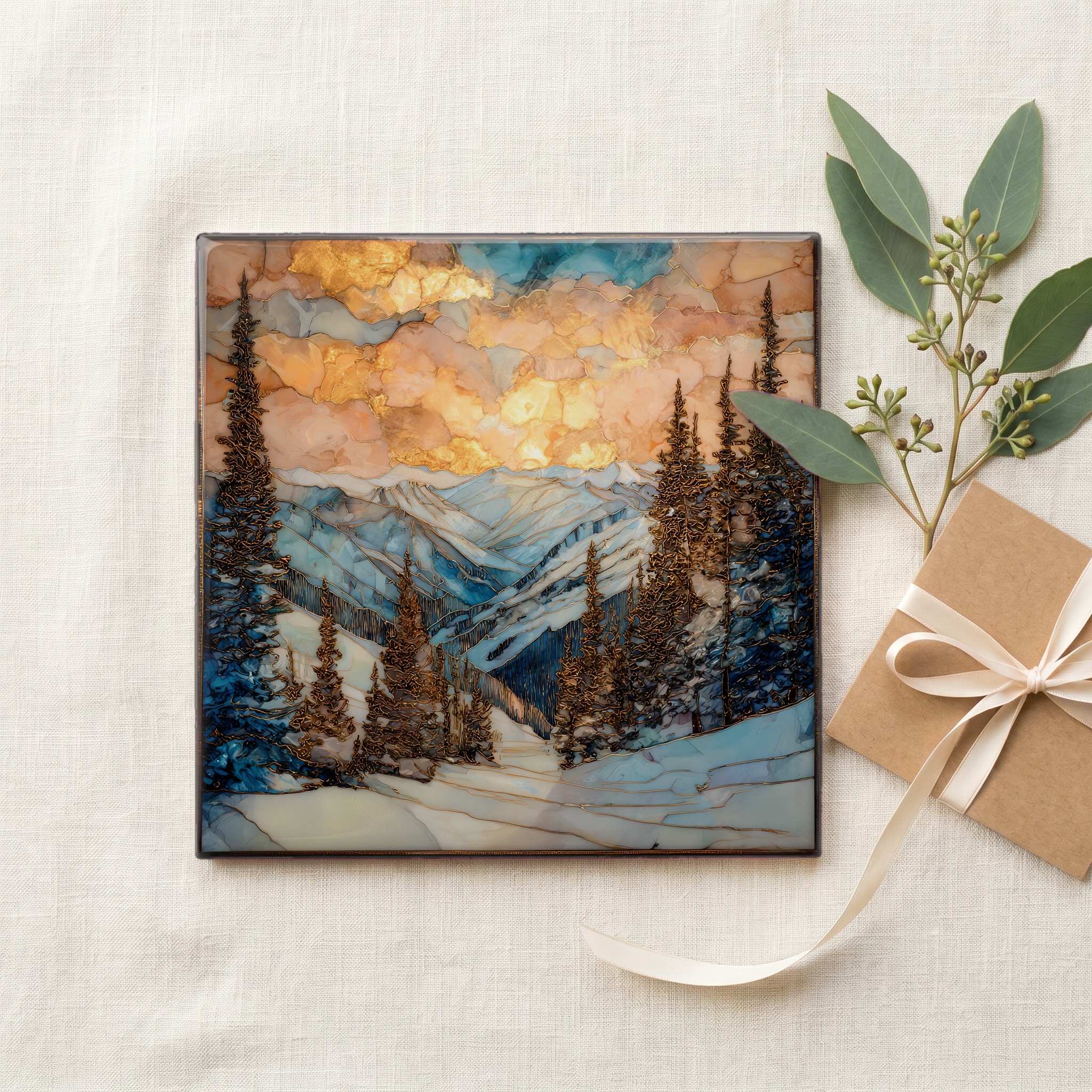 comes gift-ready