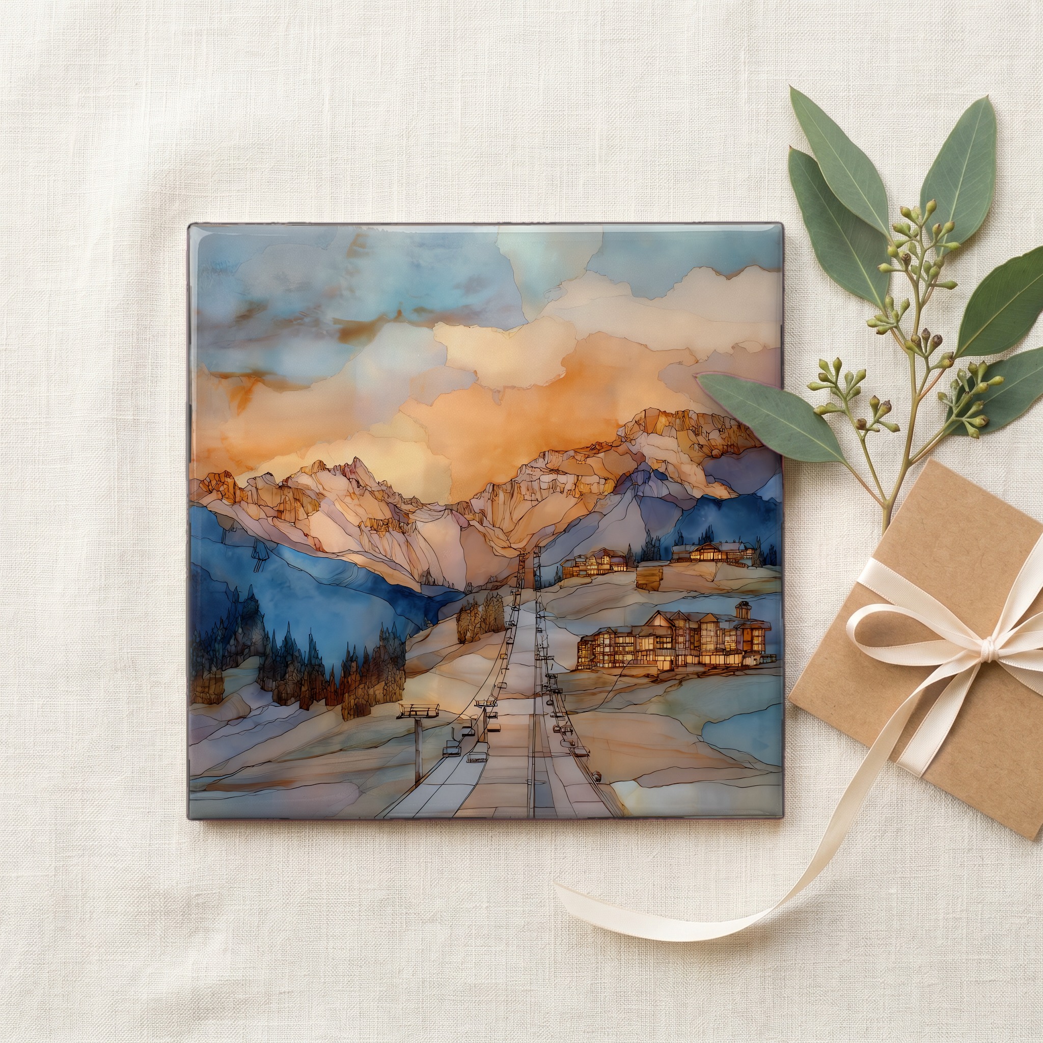 comes gift-ready