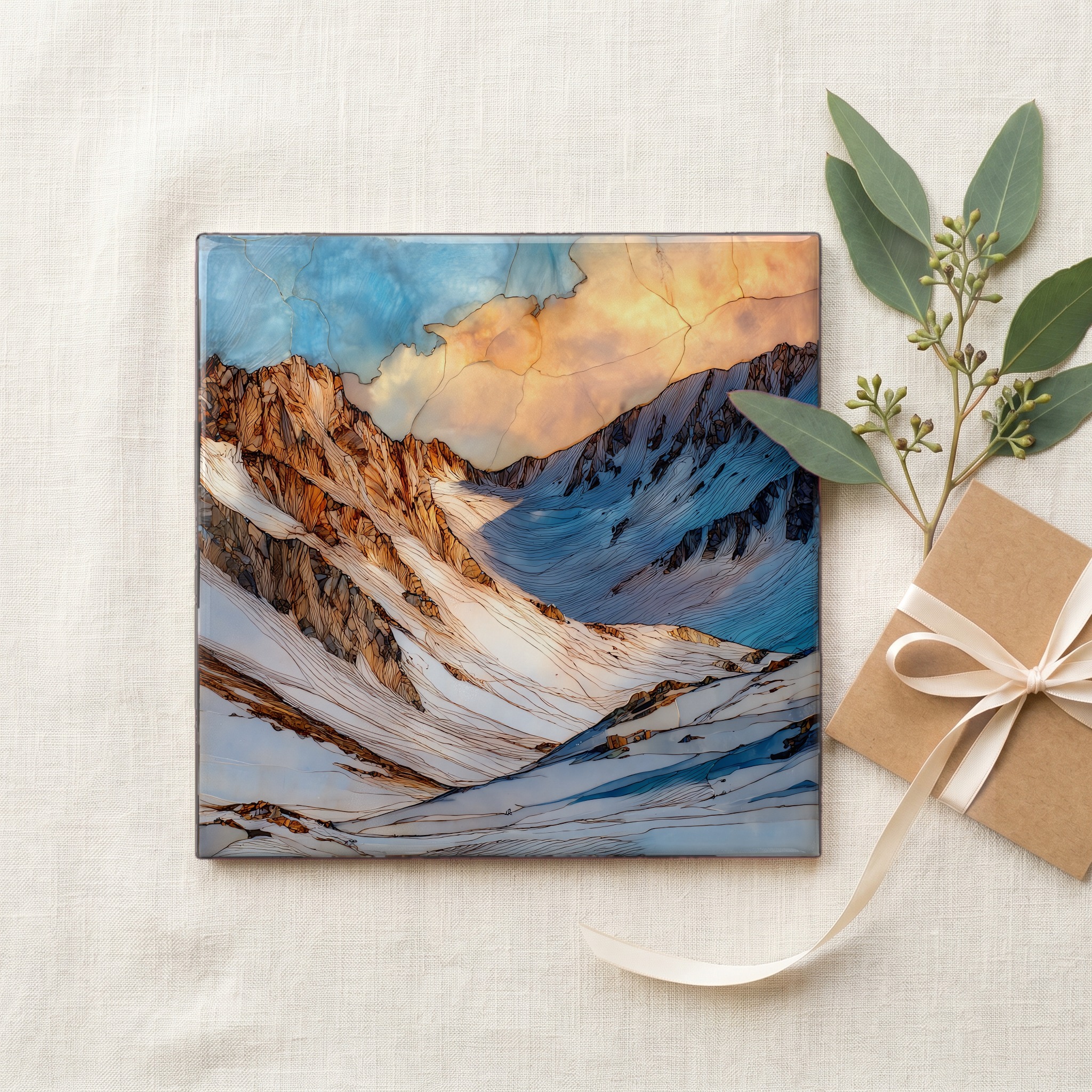 comes gift-ready