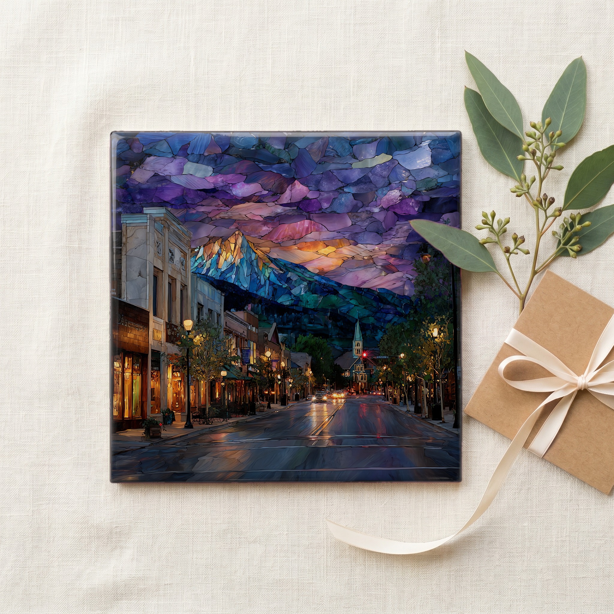 comes gift-ready