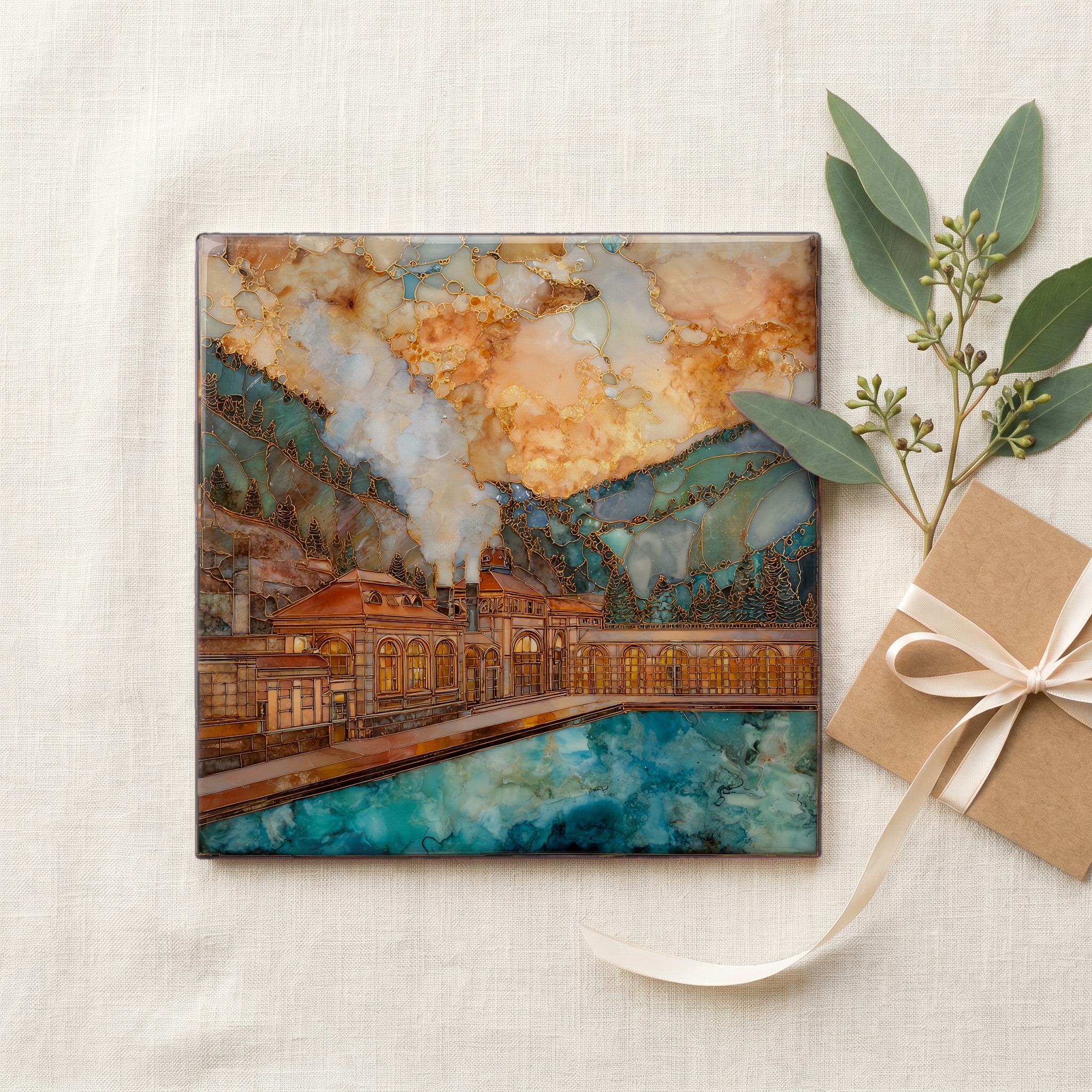 comes gift-ready