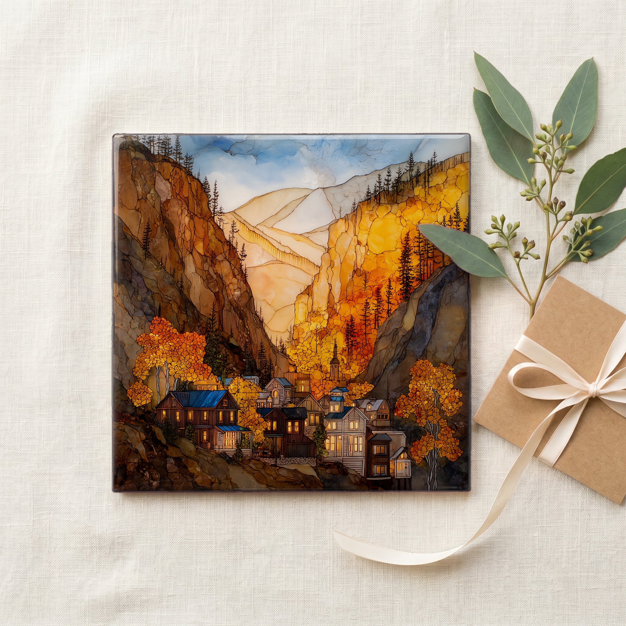 comes gift-ready