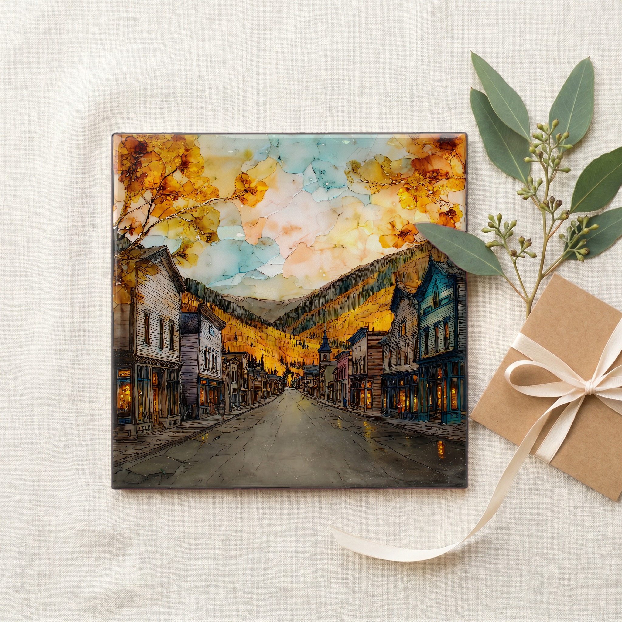 comes gift-ready