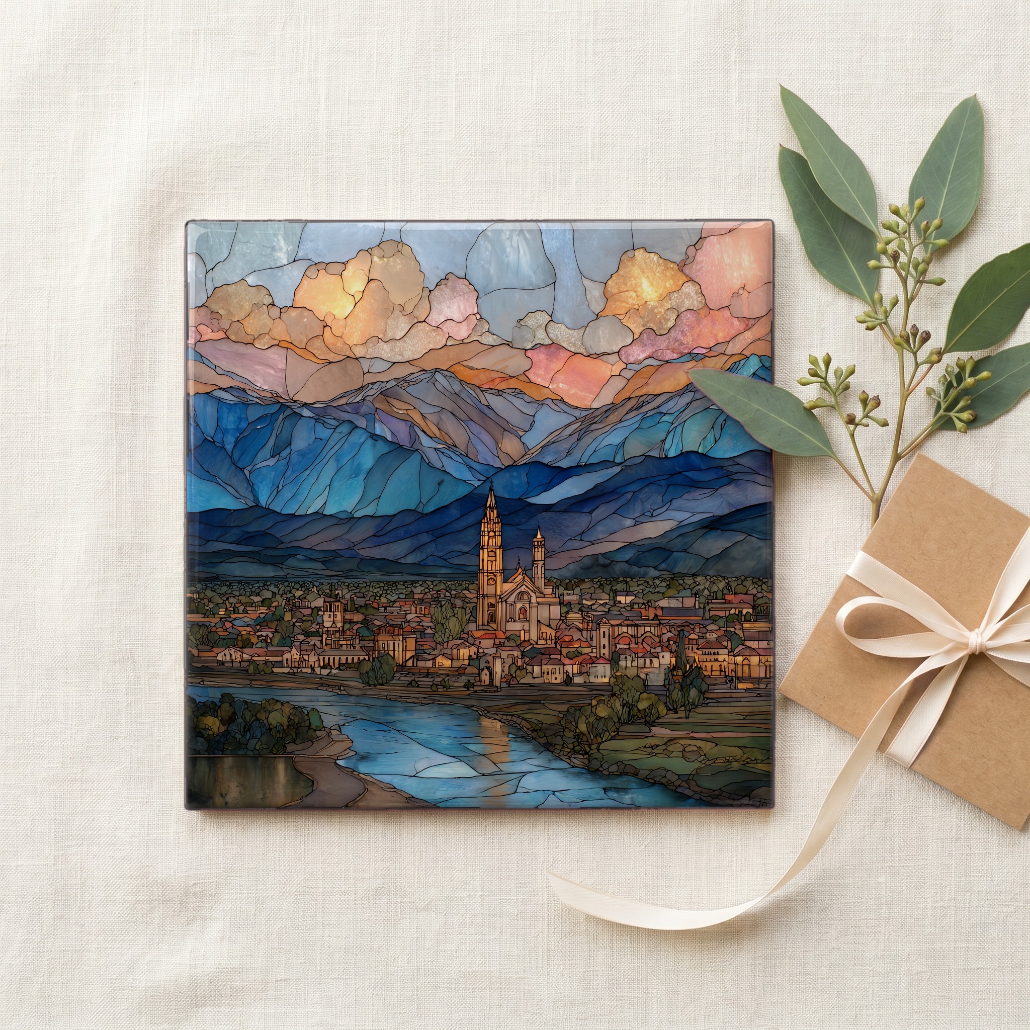 comes gift-ready