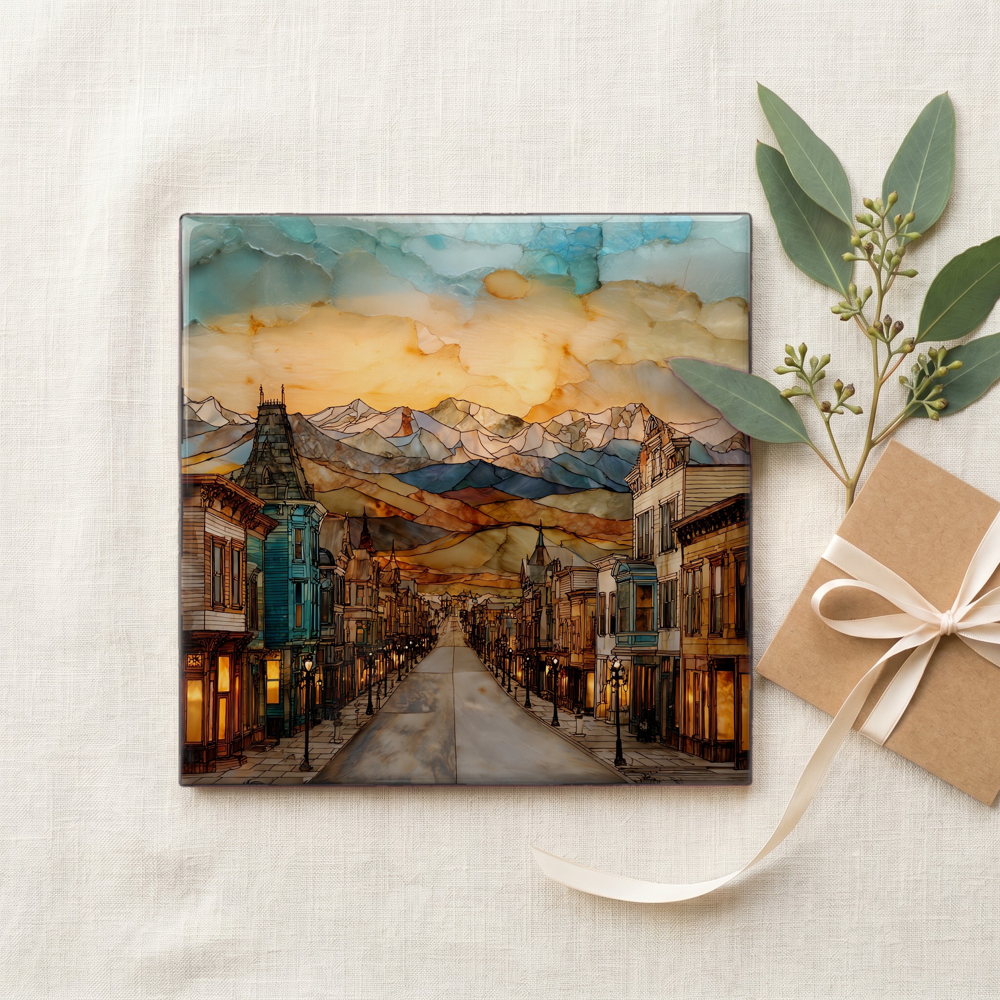 comes gift-ready