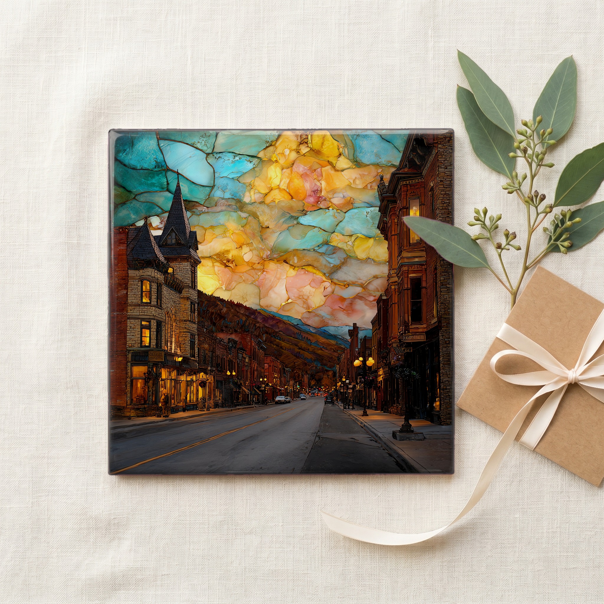 comes gift-ready