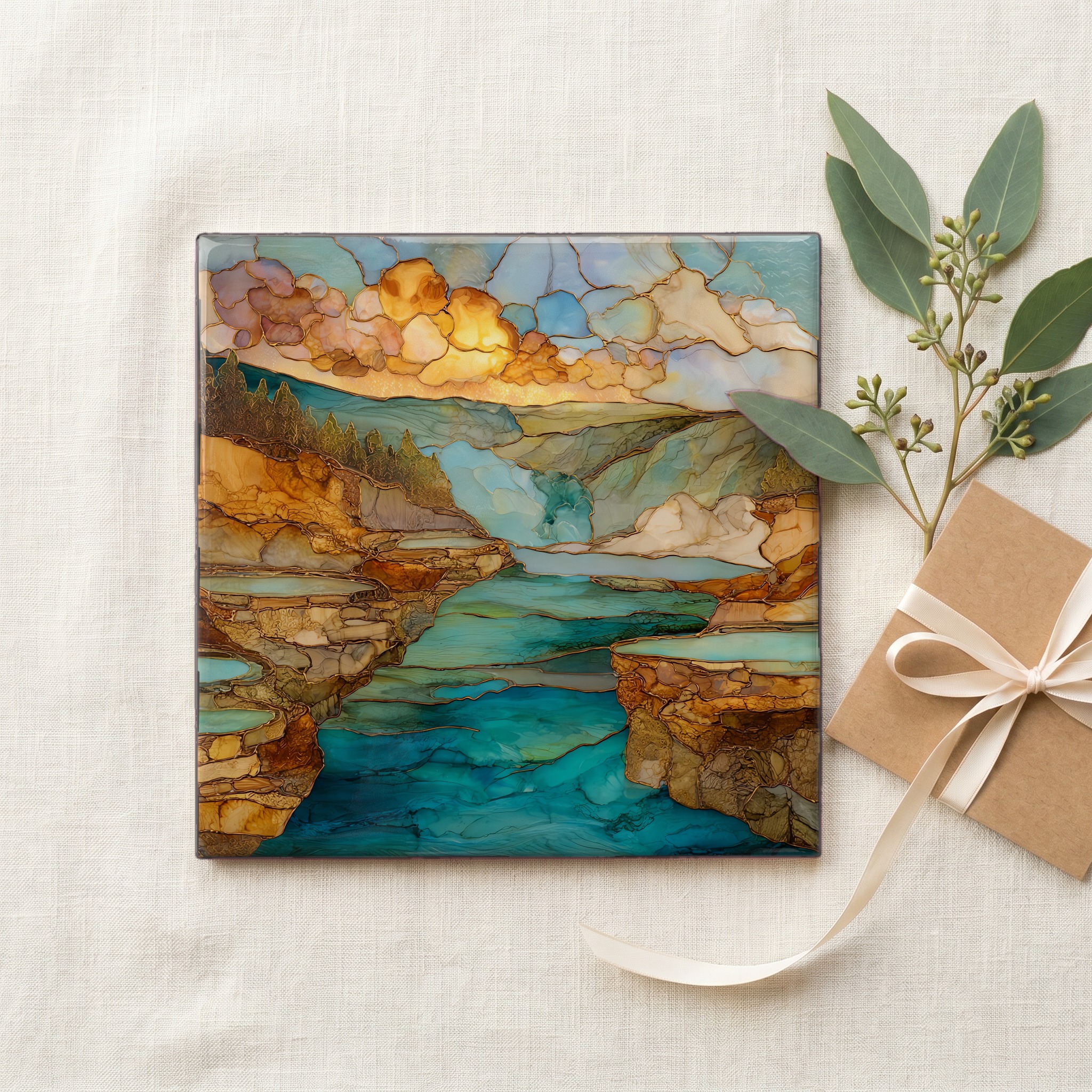 comes gift-ready