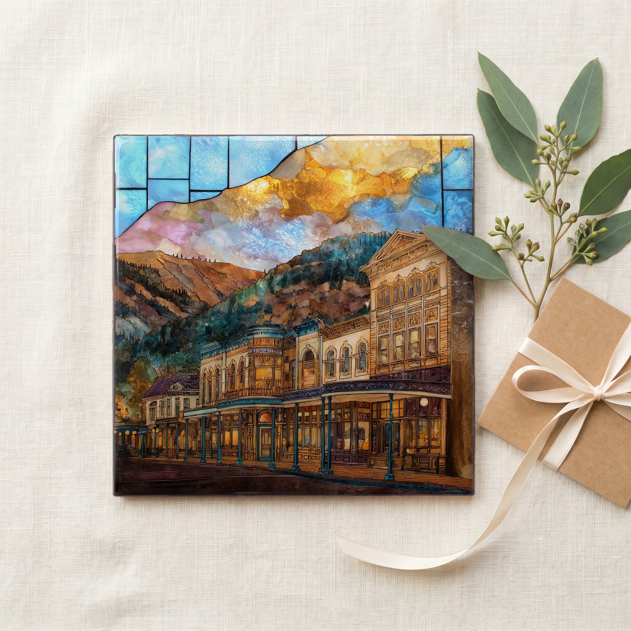 comes gift-ready