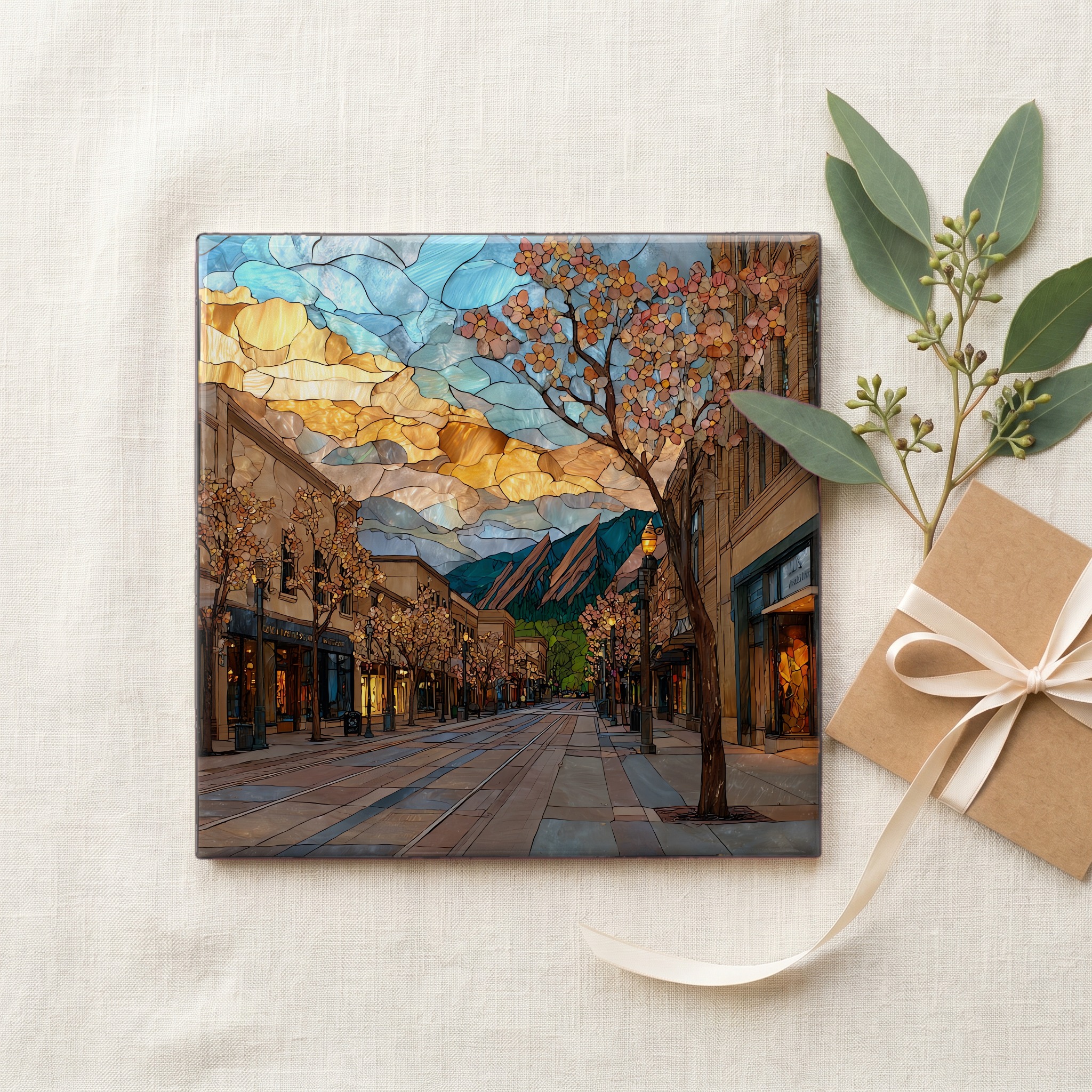 comes gift-ready