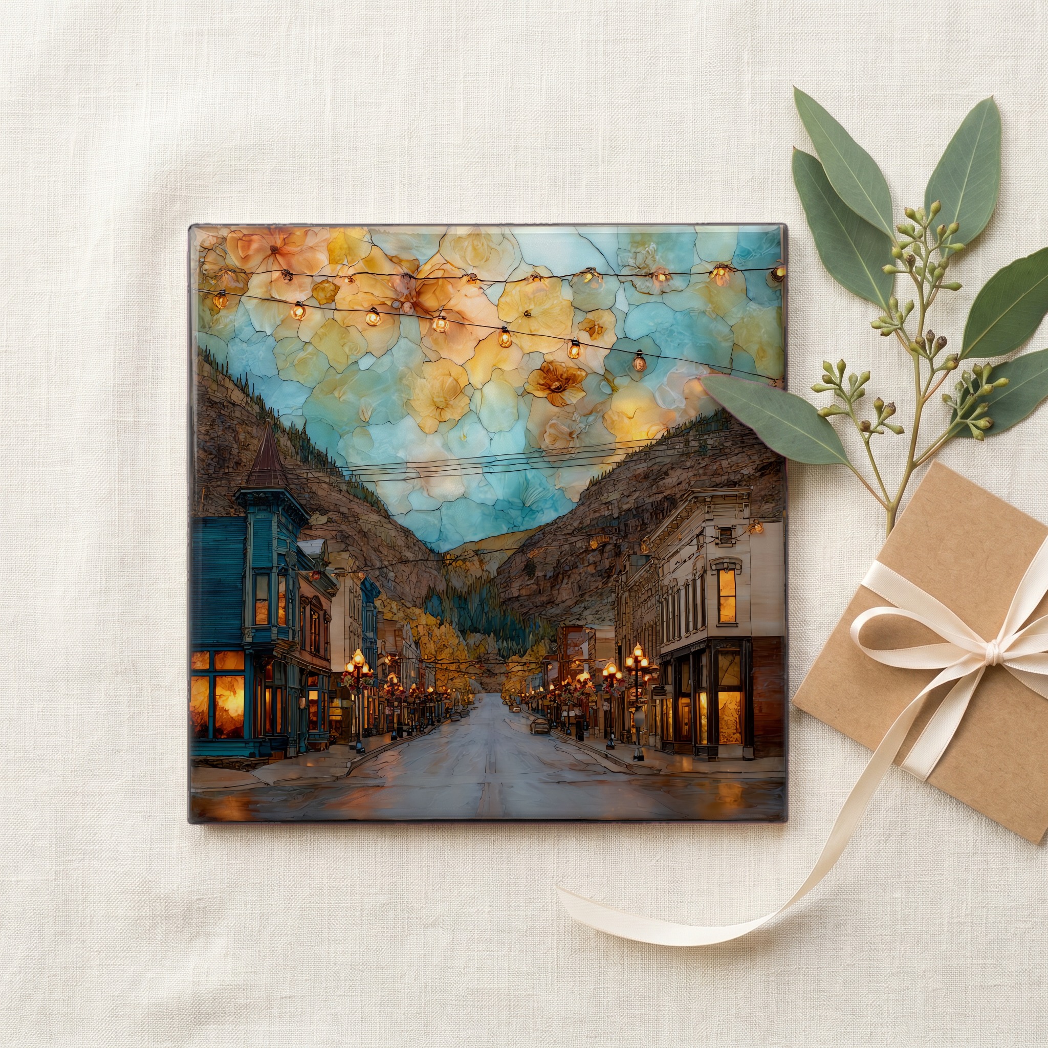 comes gift-ready