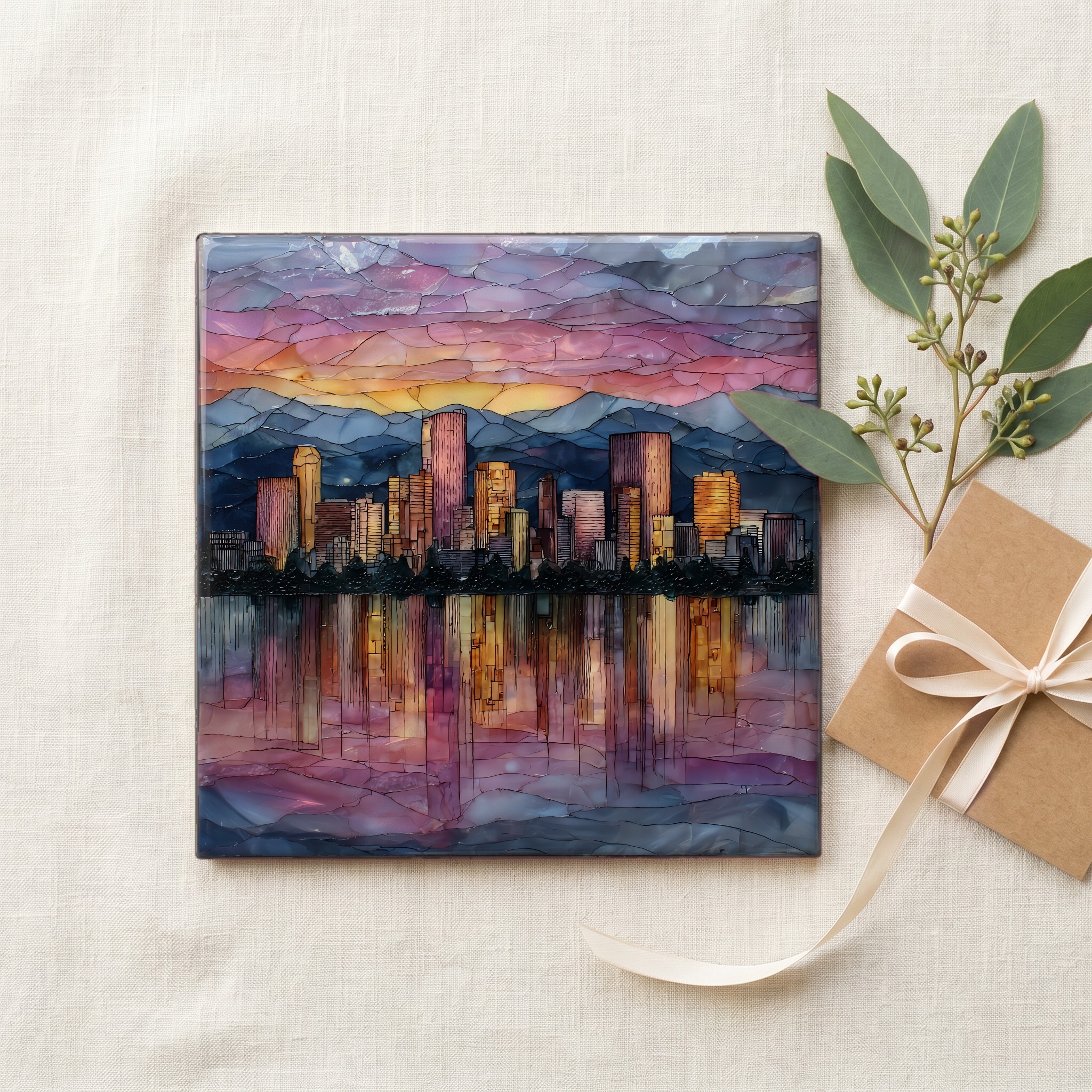 comes gift-ready